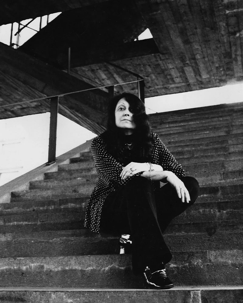 Lina Bo Bardi