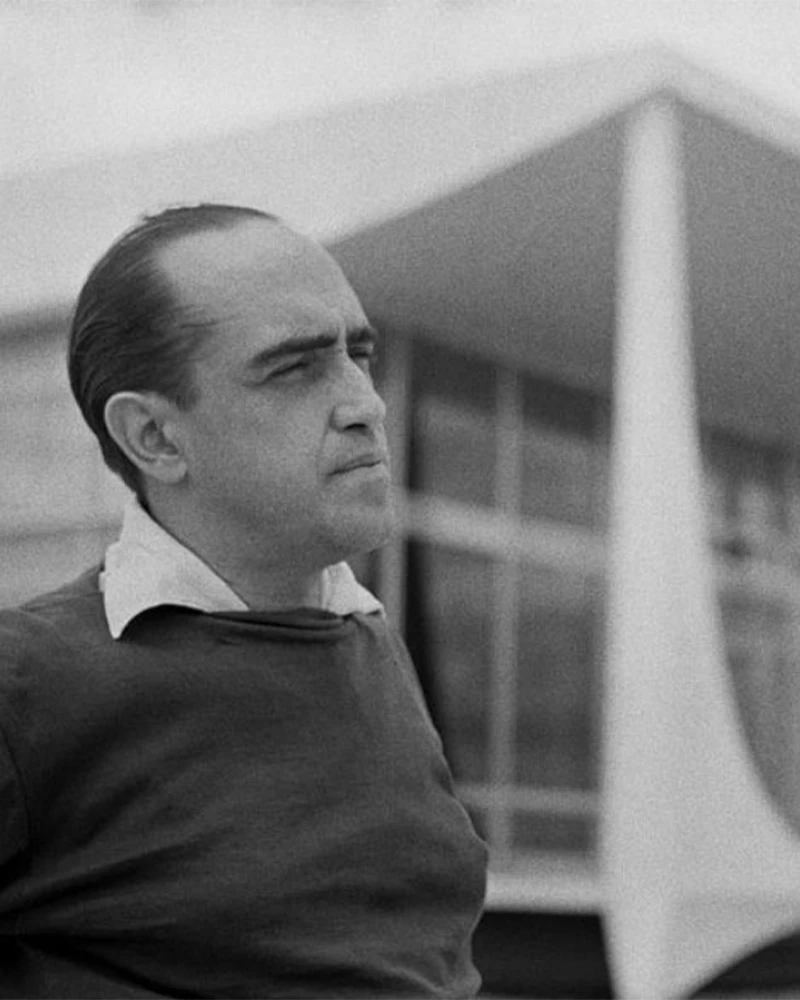 Oscar & Anna Maria Niemeyer