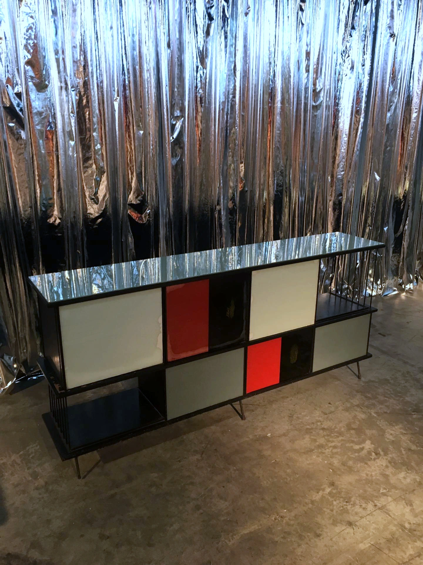 Buffet — Abraham Palatnik