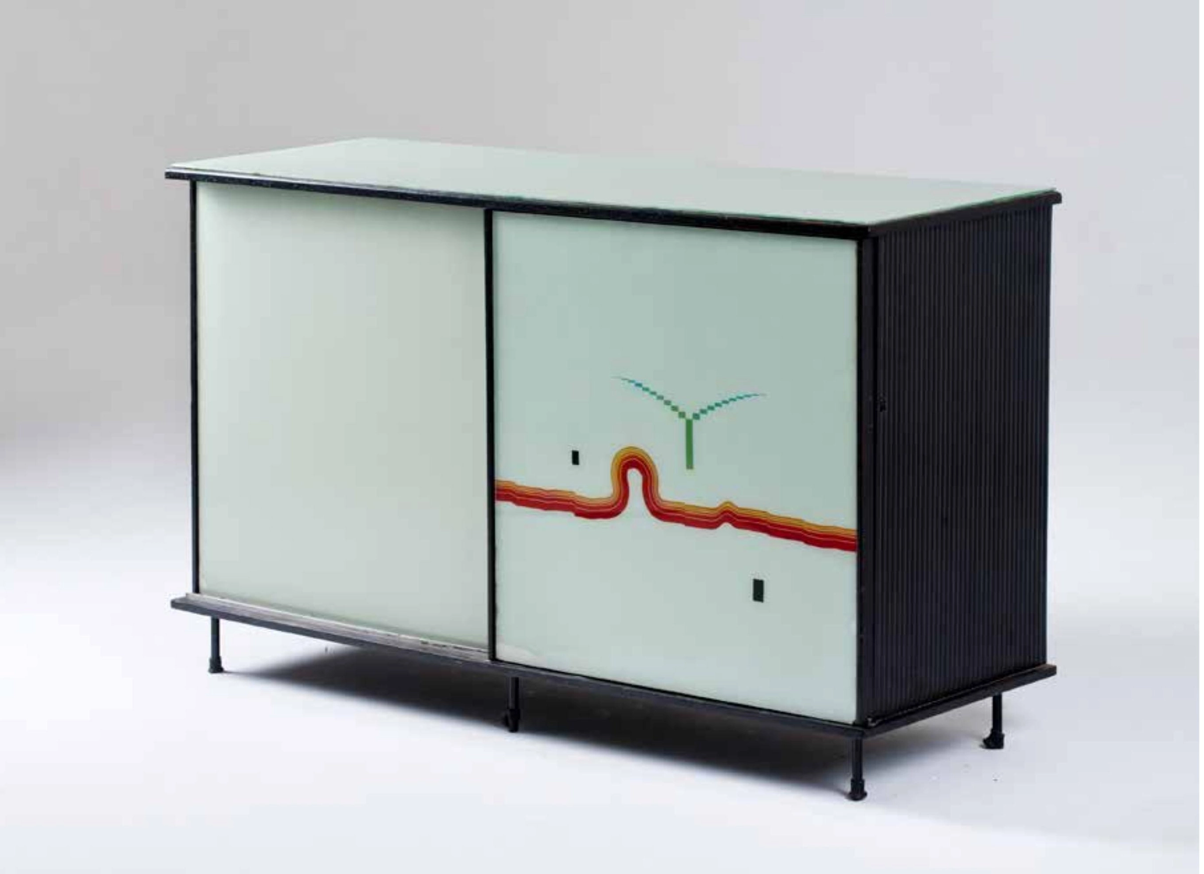Cabinet, Abraham Palatnik — photo 2