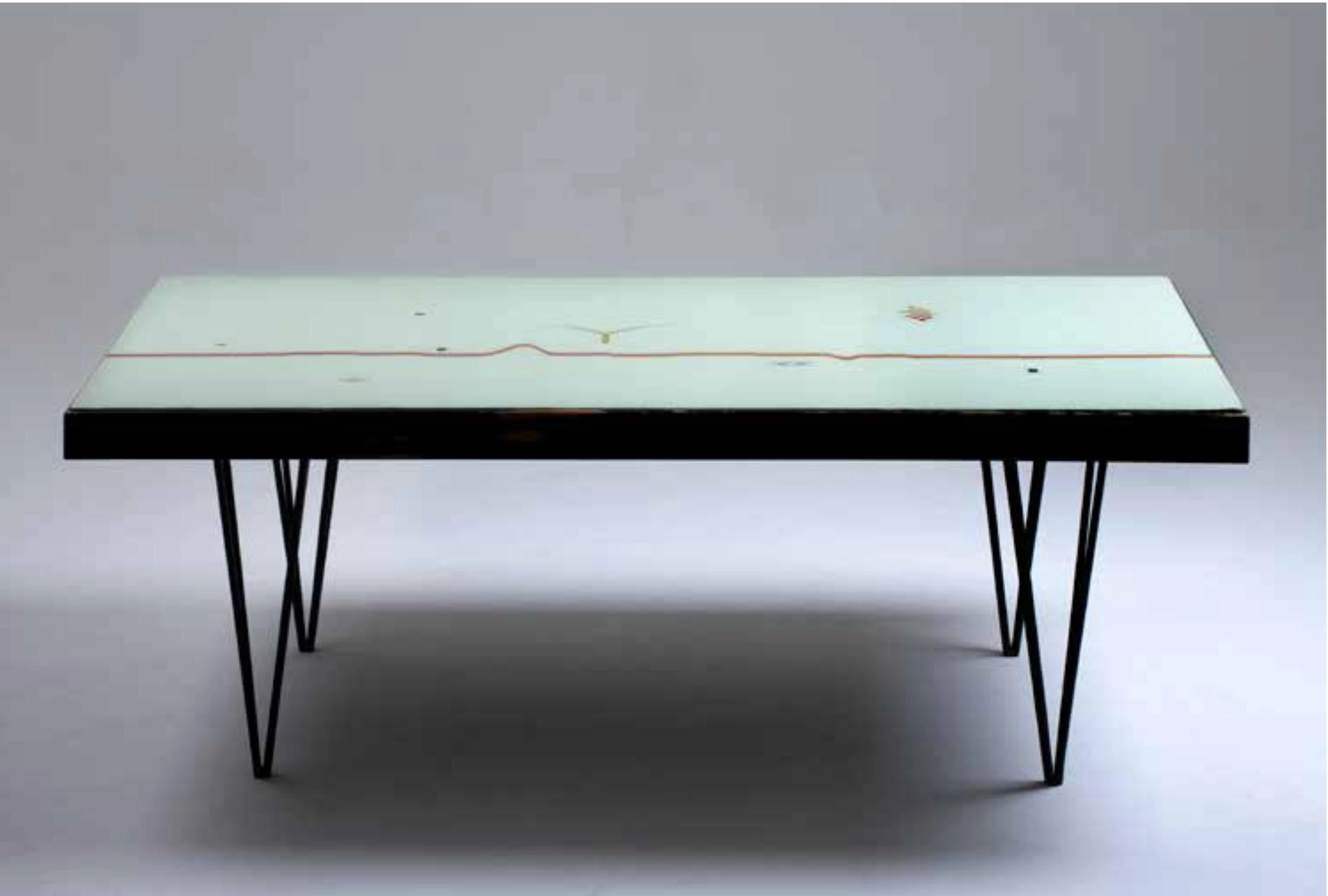 Dining table — Abraham Palatnik