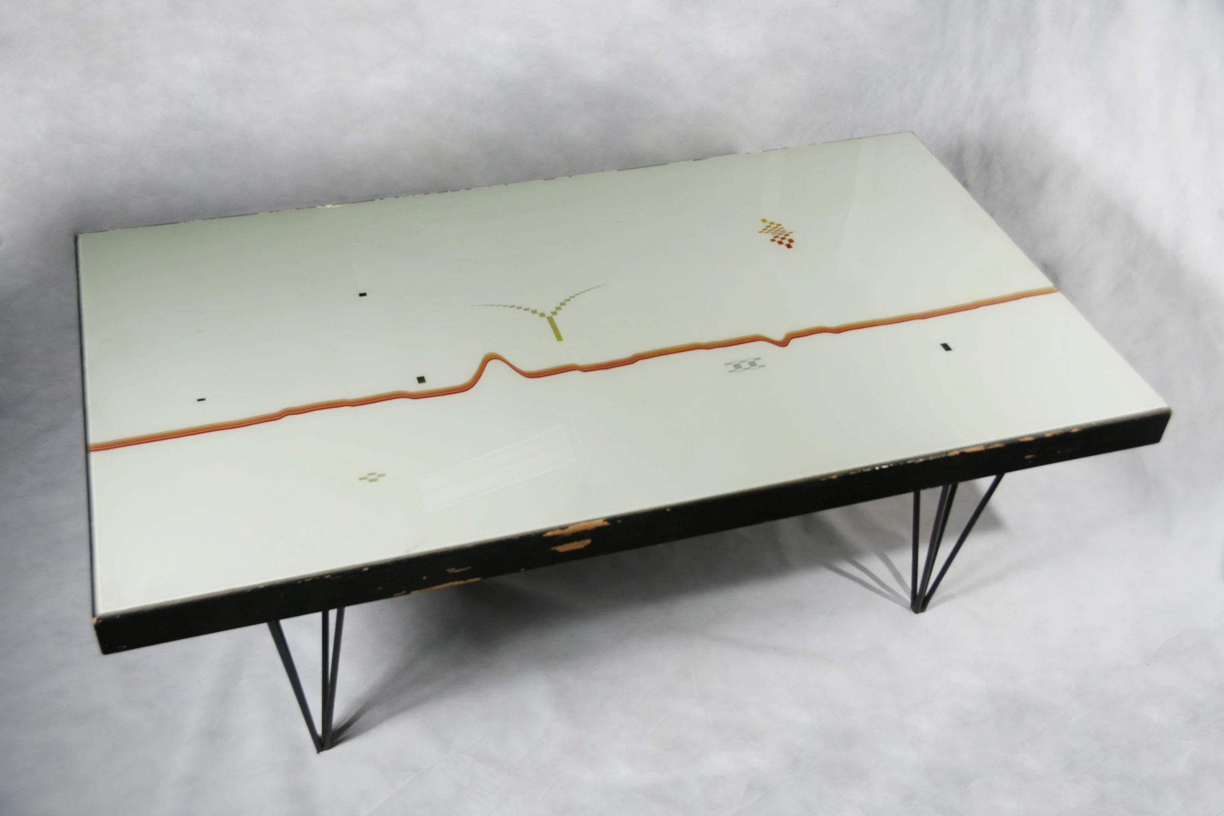 Dining table, Abraham Palatnik — photo 2