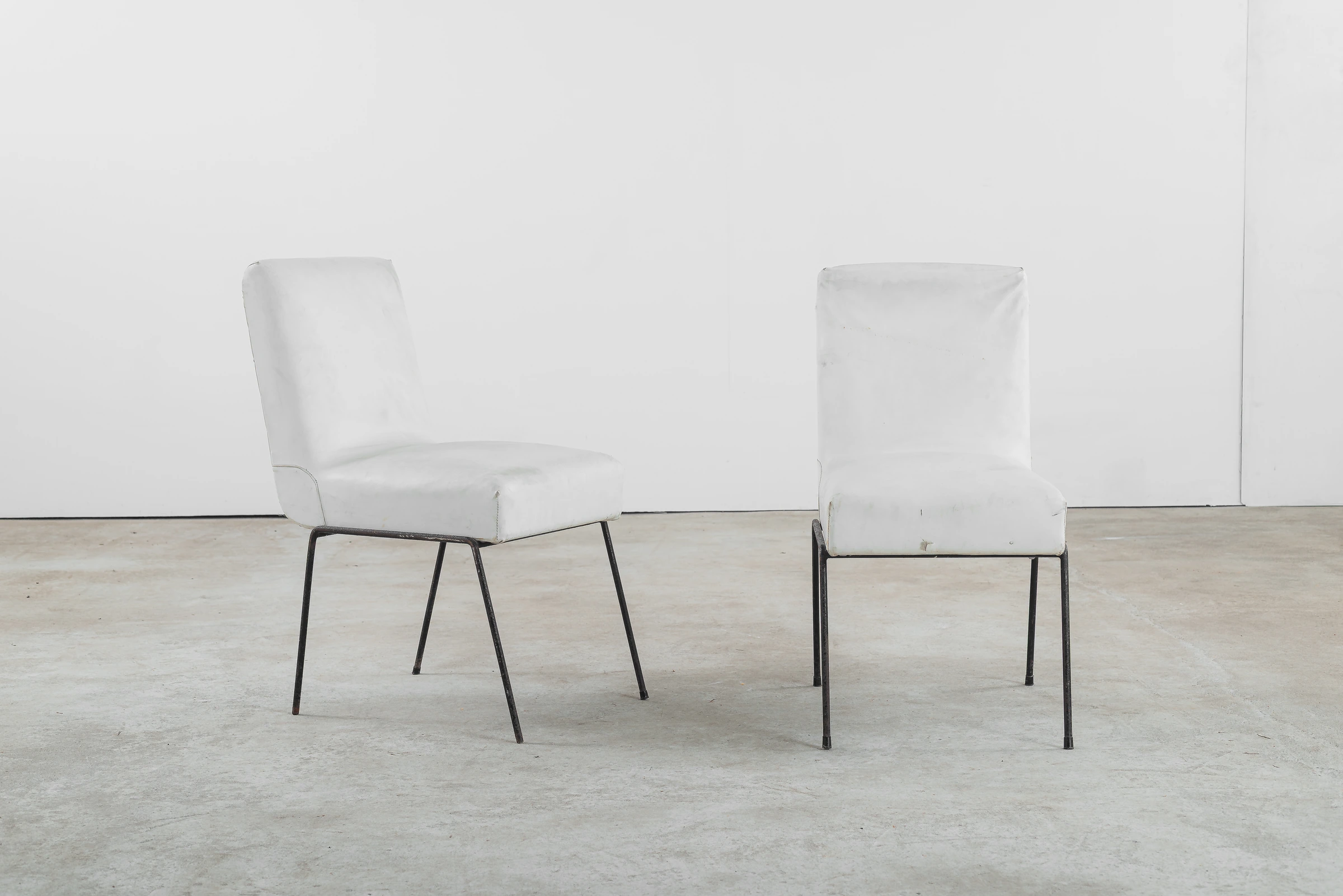 Pair of chairs — Abraham Palatnik