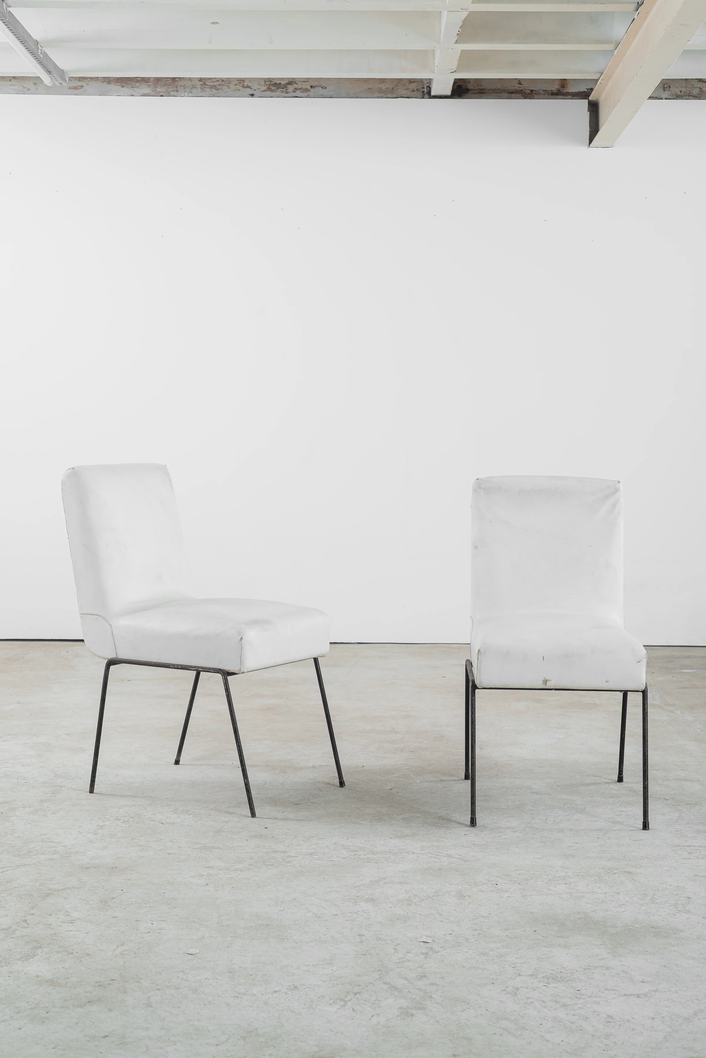 Pair of chairs, Abraham Palatnik — photo 3