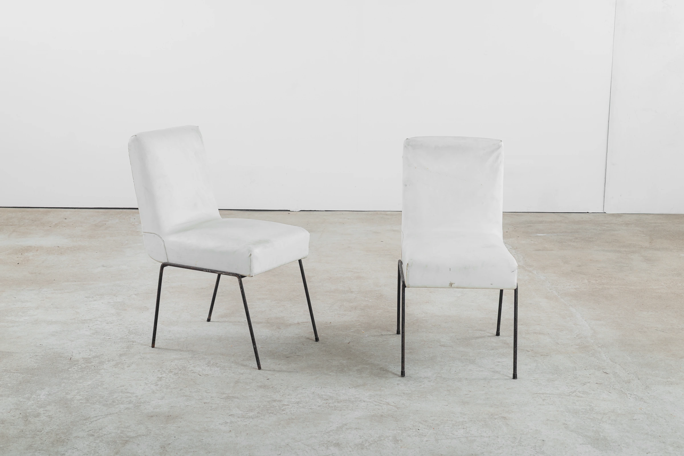 Pair of chairs, Abraham Palatnik — photo 4