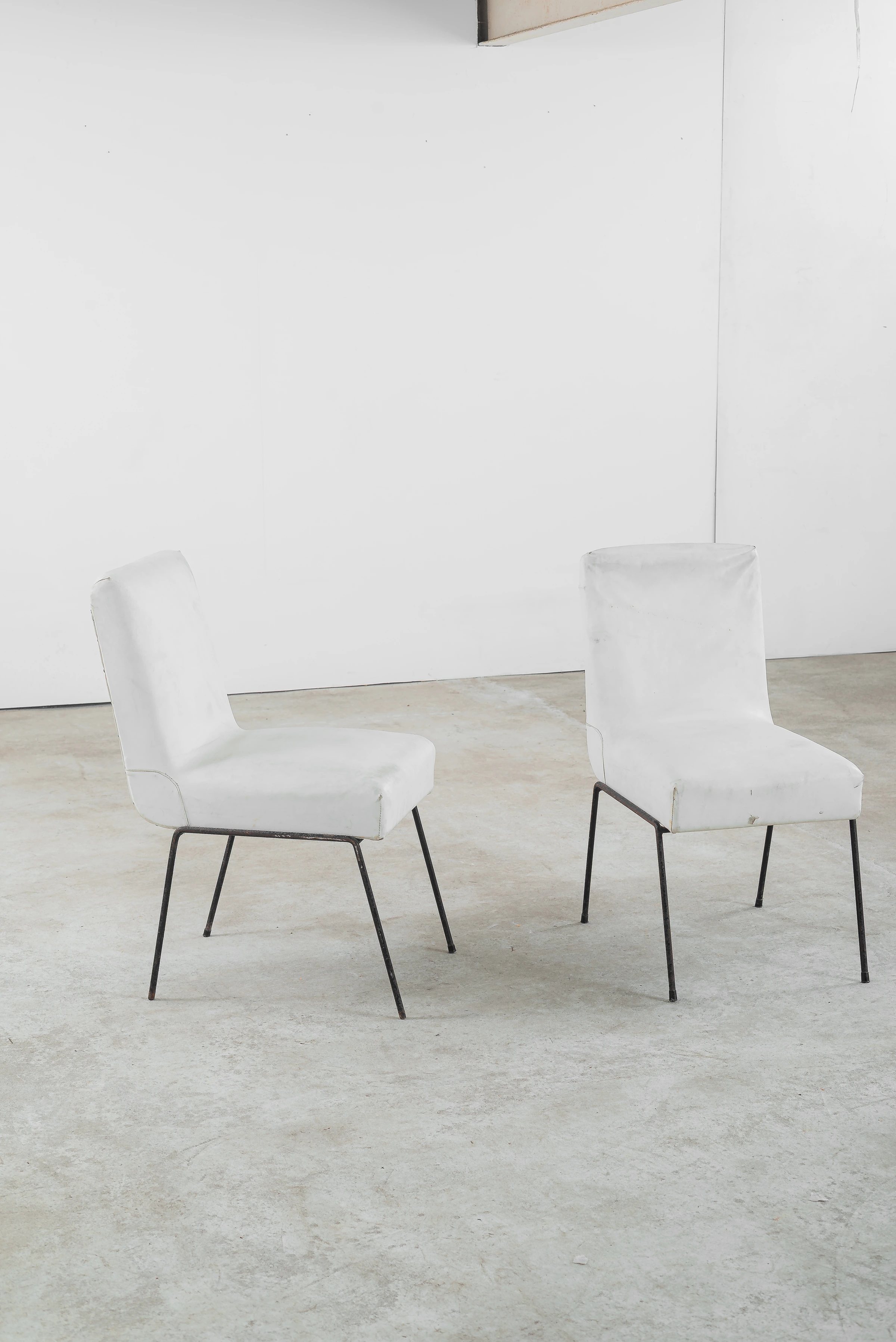 Pair of chairs, Abraham Palatnik — photo 5