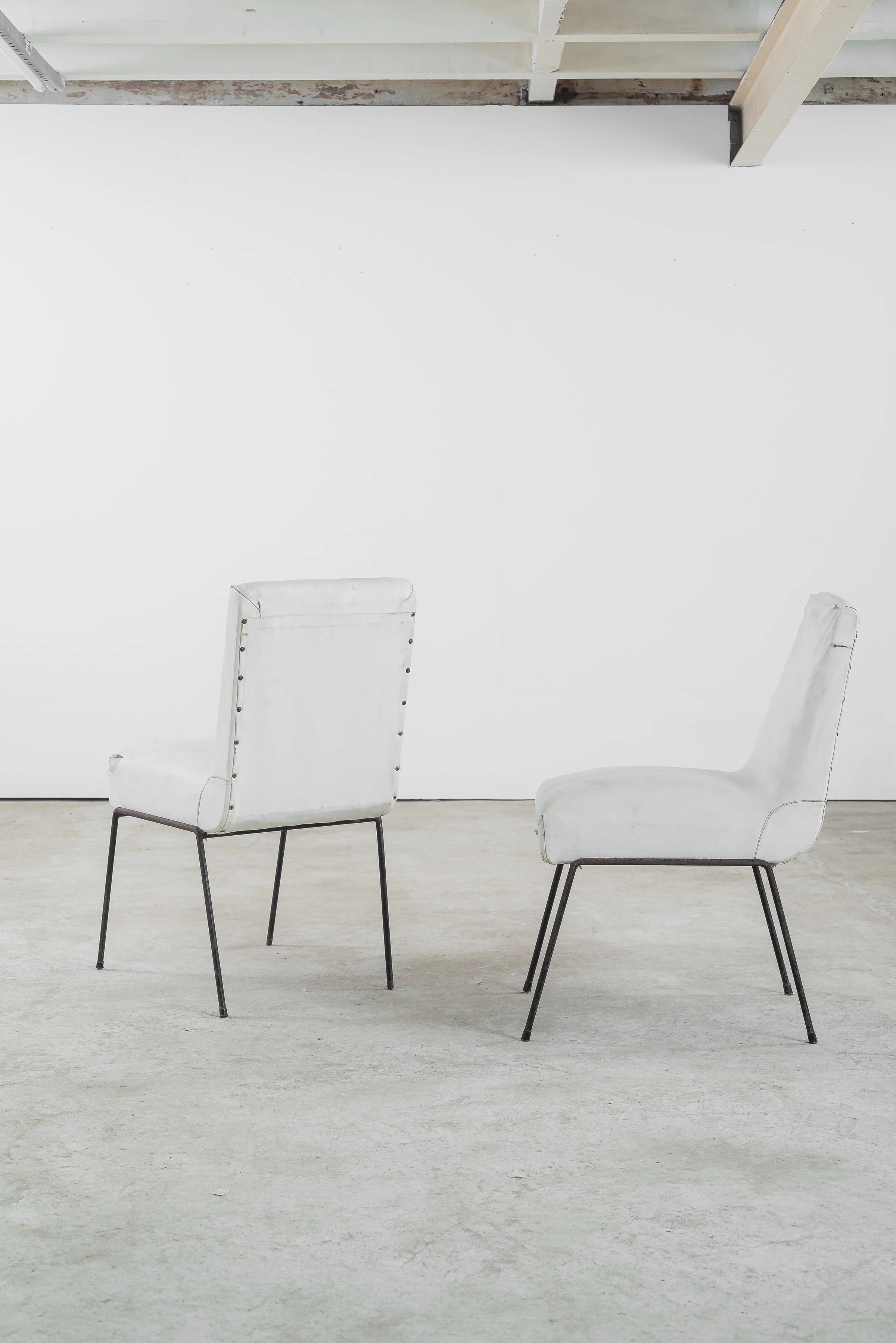 Pair of chairs, Abraham Palatnik — photo 7