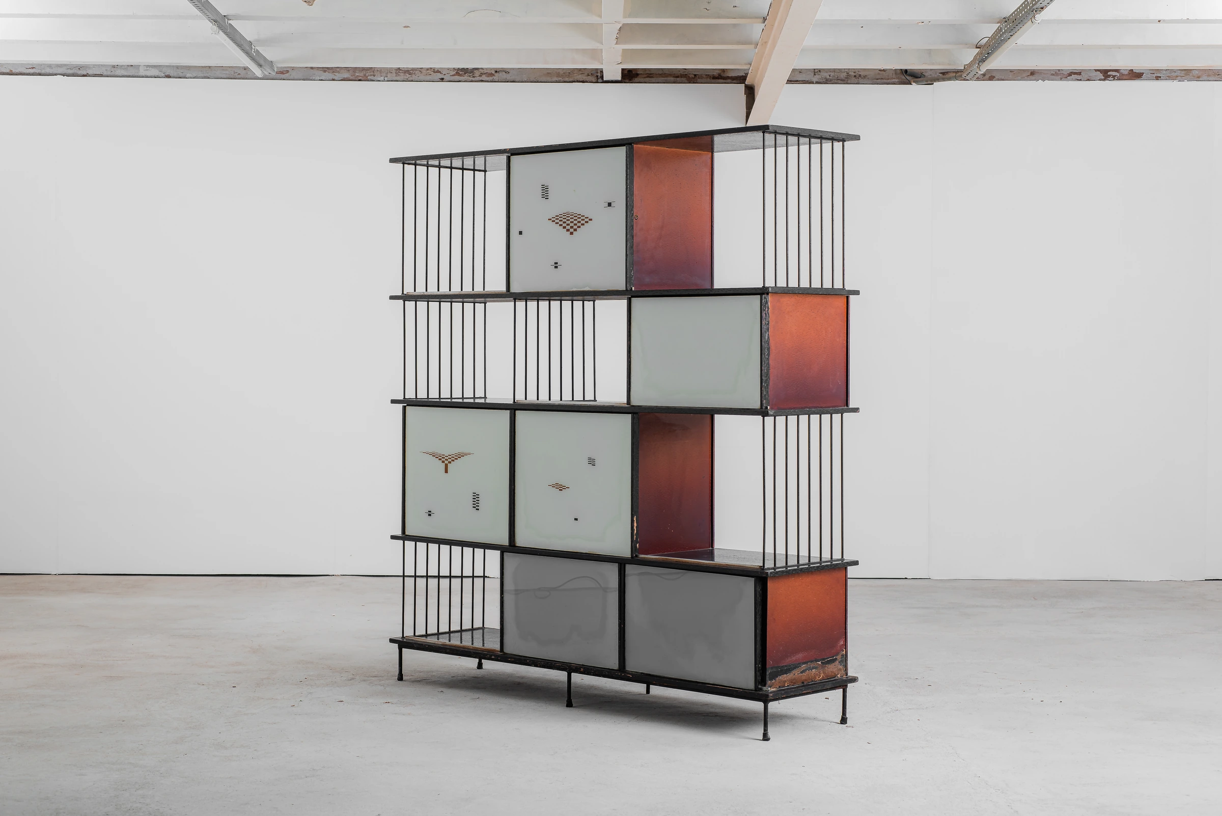 Shelf — Abraham Palatnik