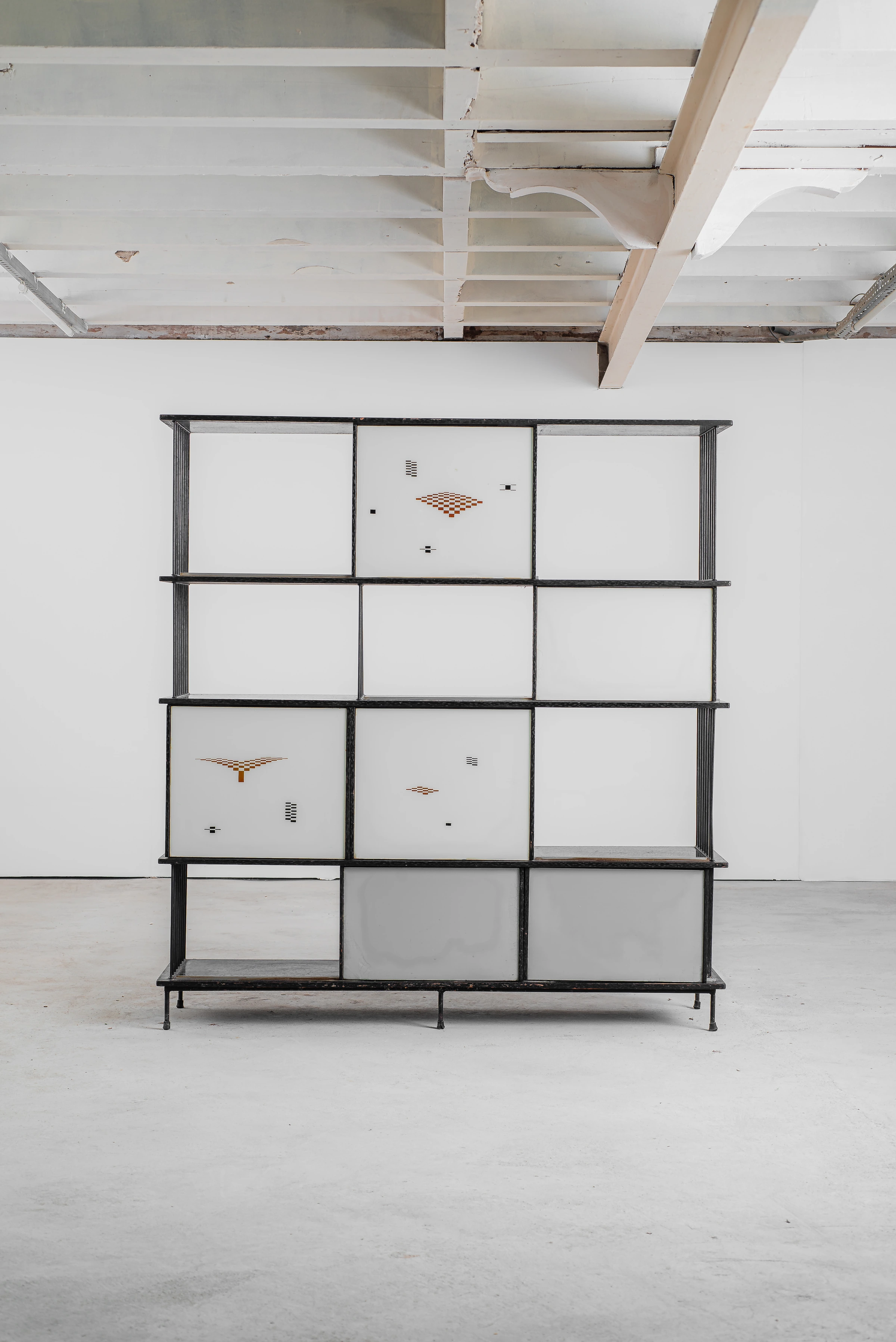 Shelf, Abraham Palatnik — photo 2