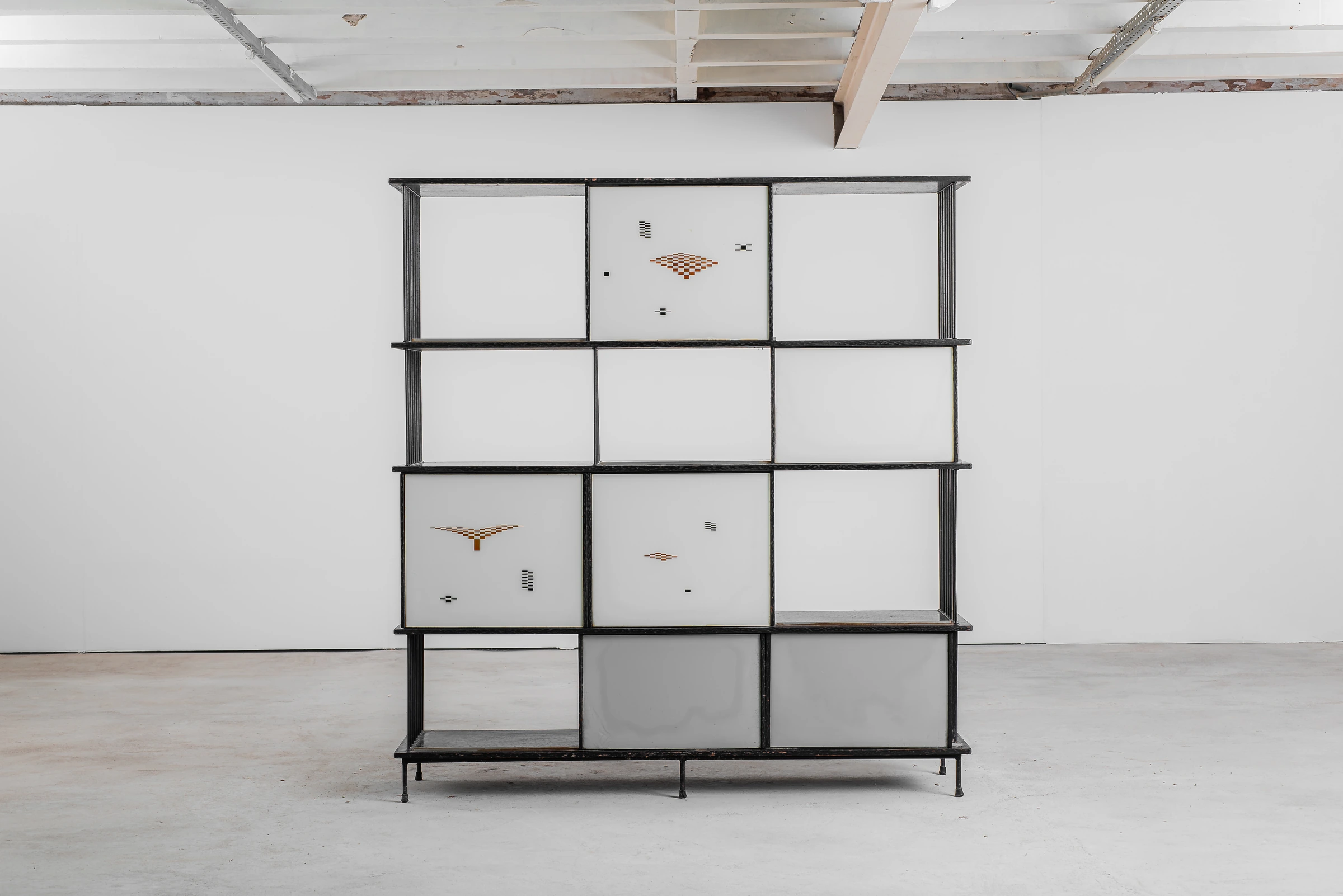Shelf, Abraham Palatnik — photo 6