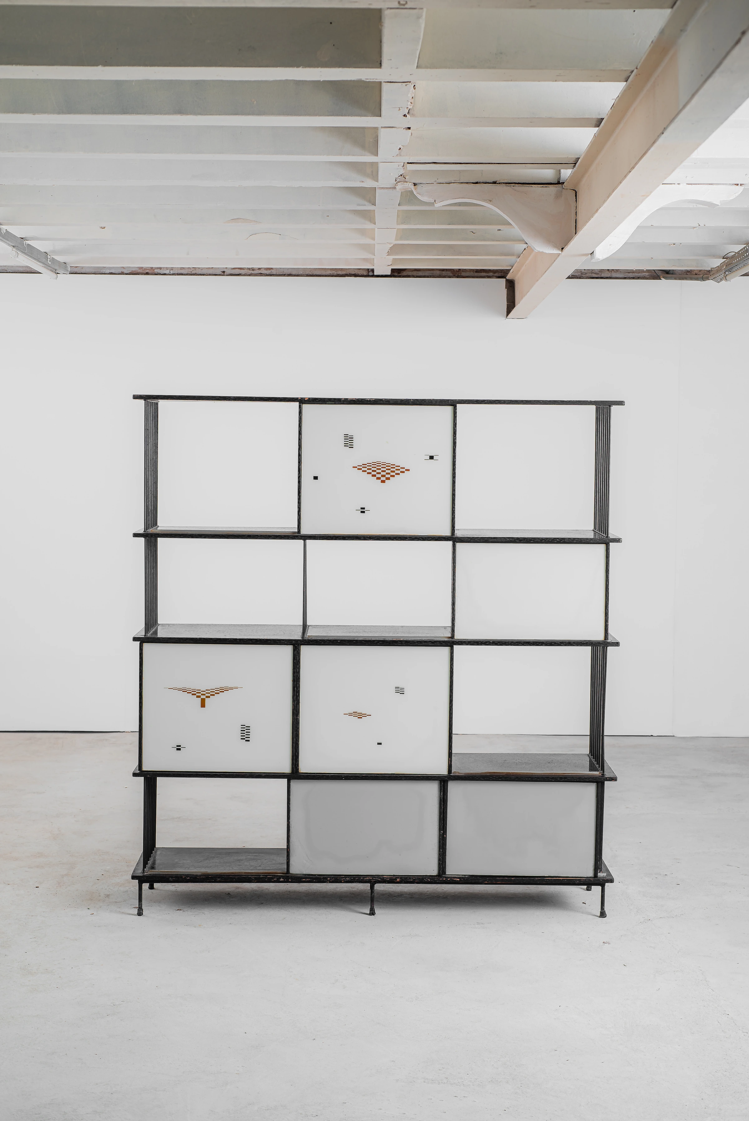 Shelf, Abraham Palatnik — photo 7