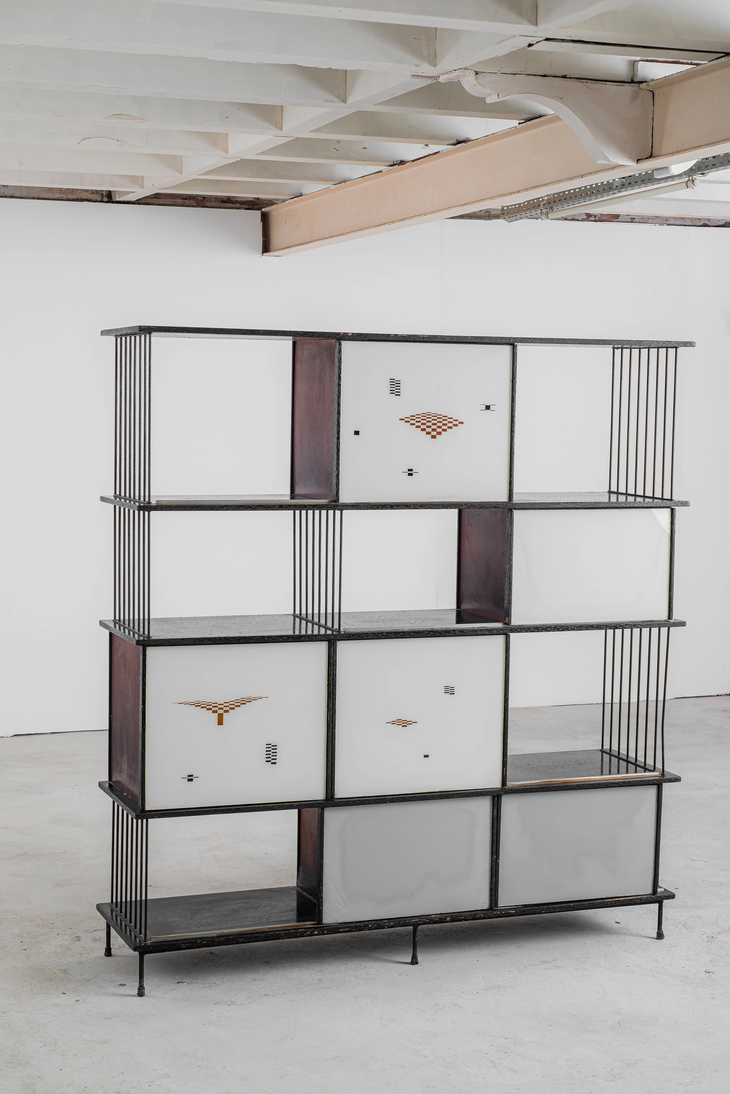 Shelf, Abraham Palatnik — photo 8