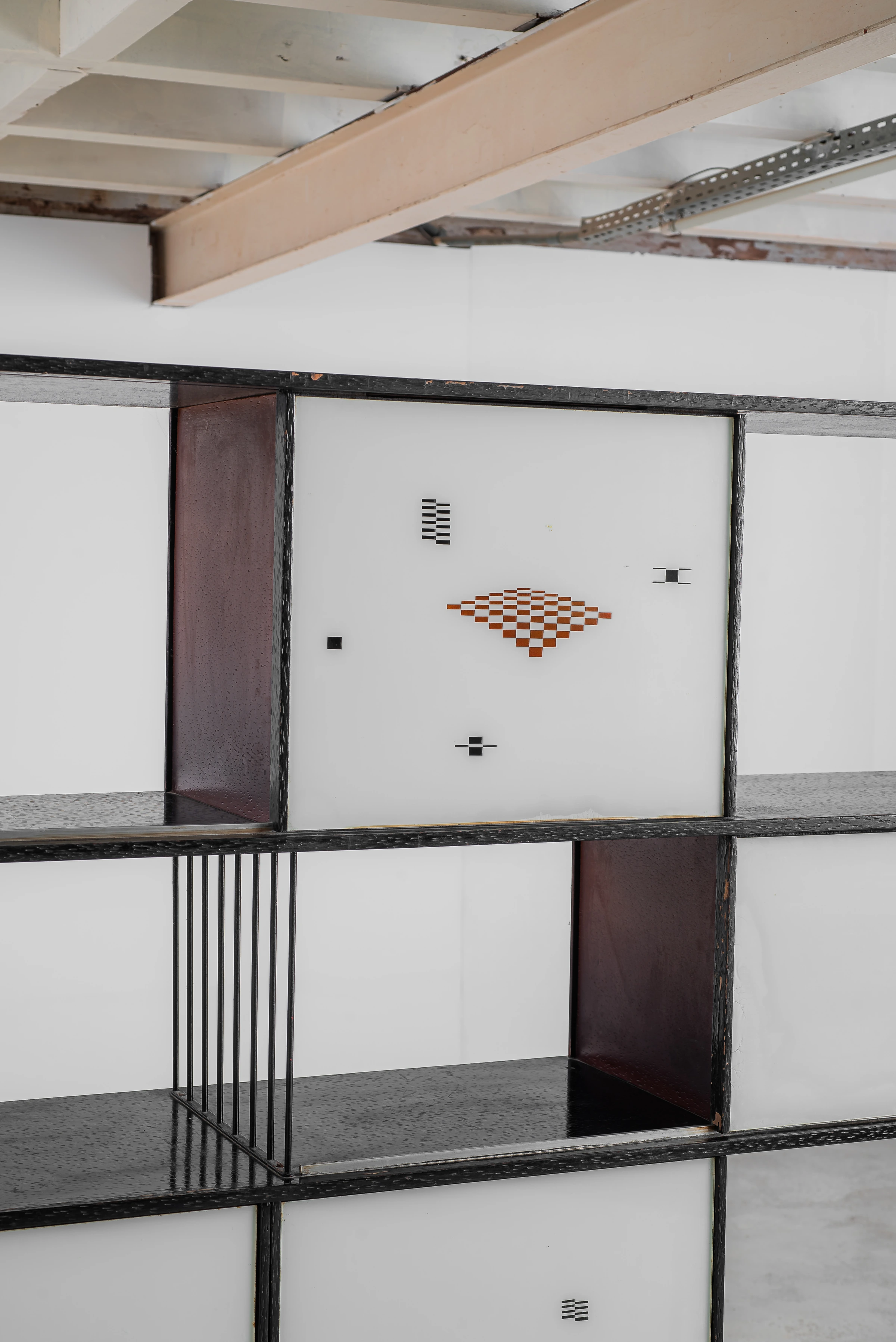 Shelf, Abraham Palatnik — photo 9