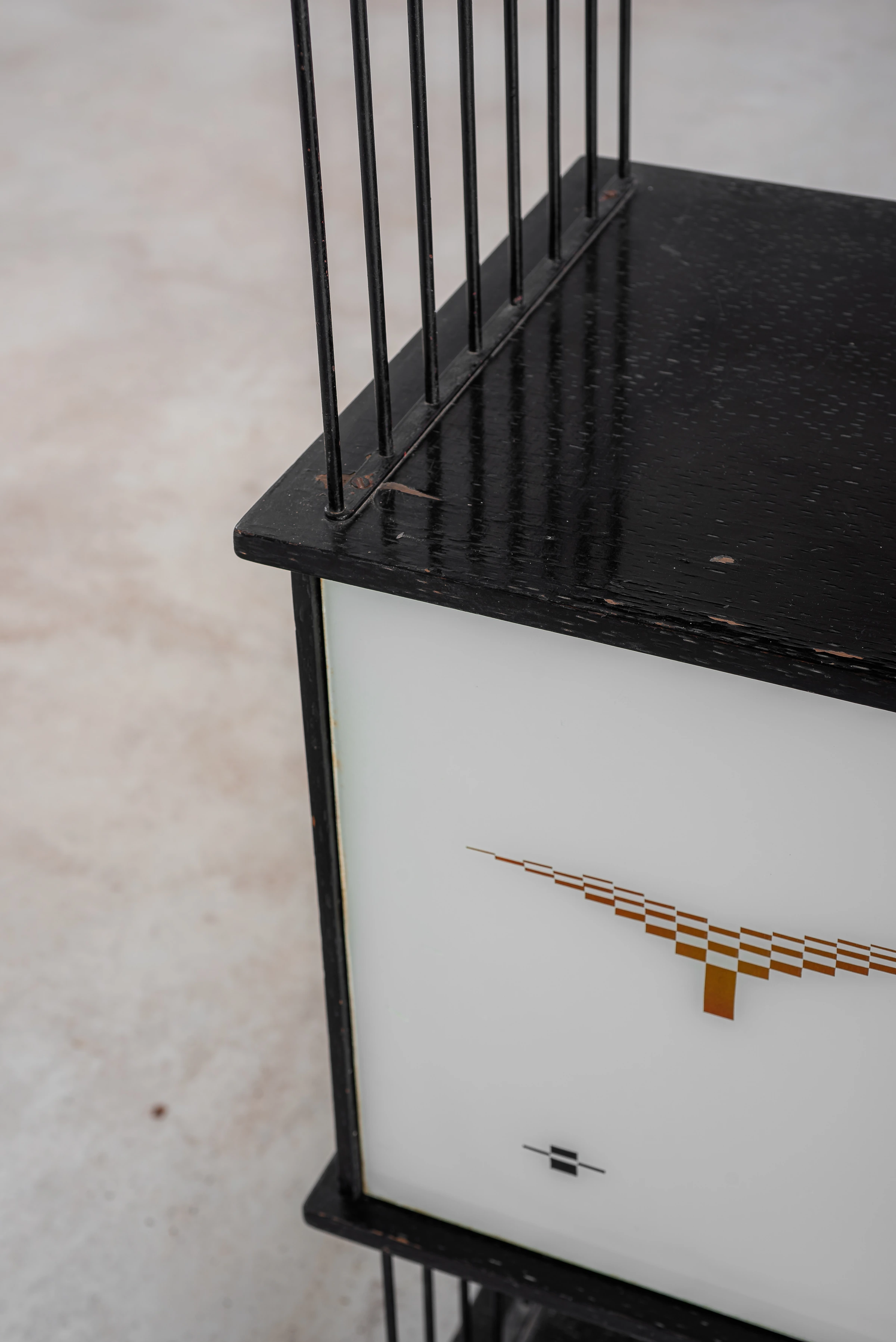 Shelf, Abraham Palatnik — photo 10