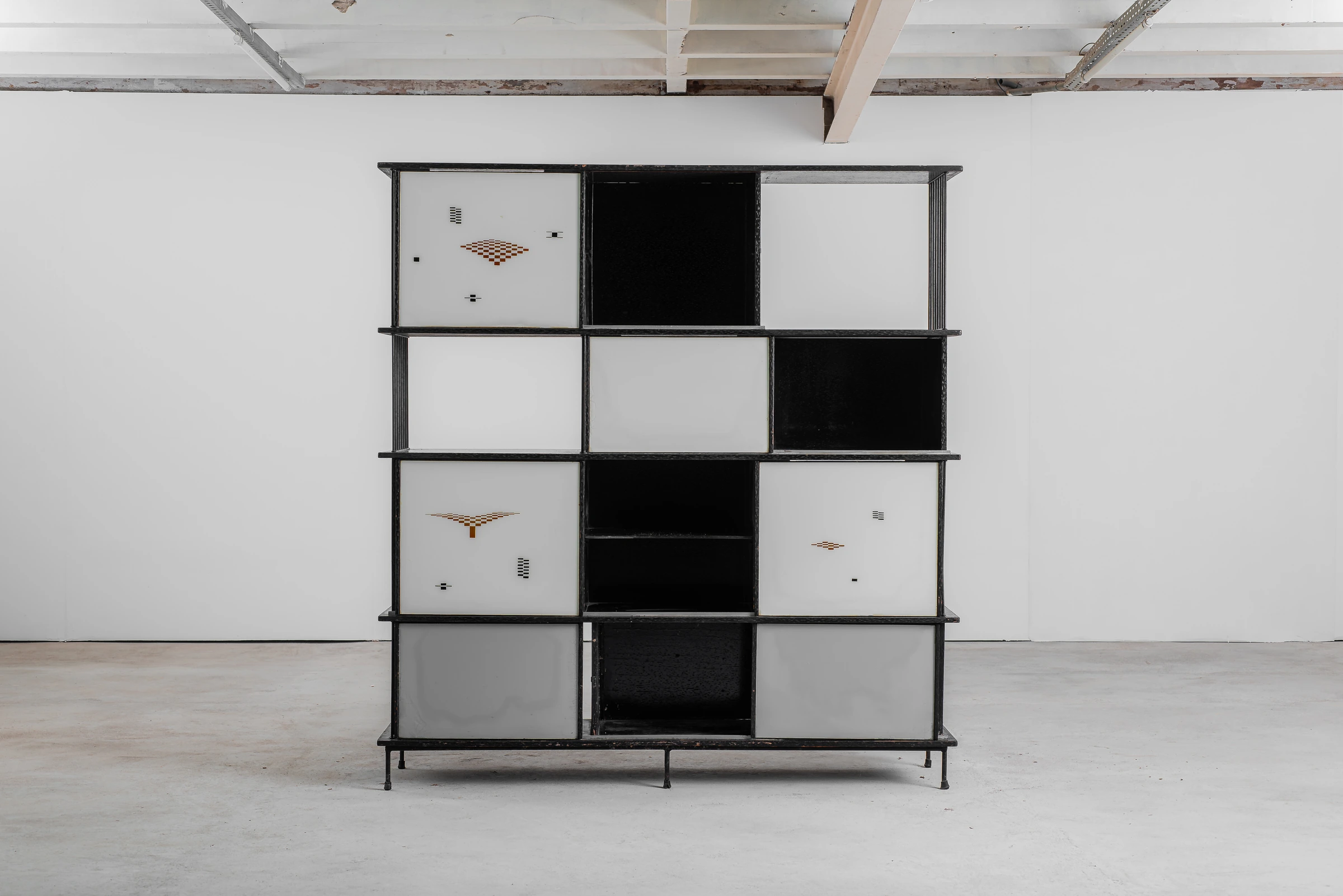 Shelf, Abraham Palatnik — photo 14