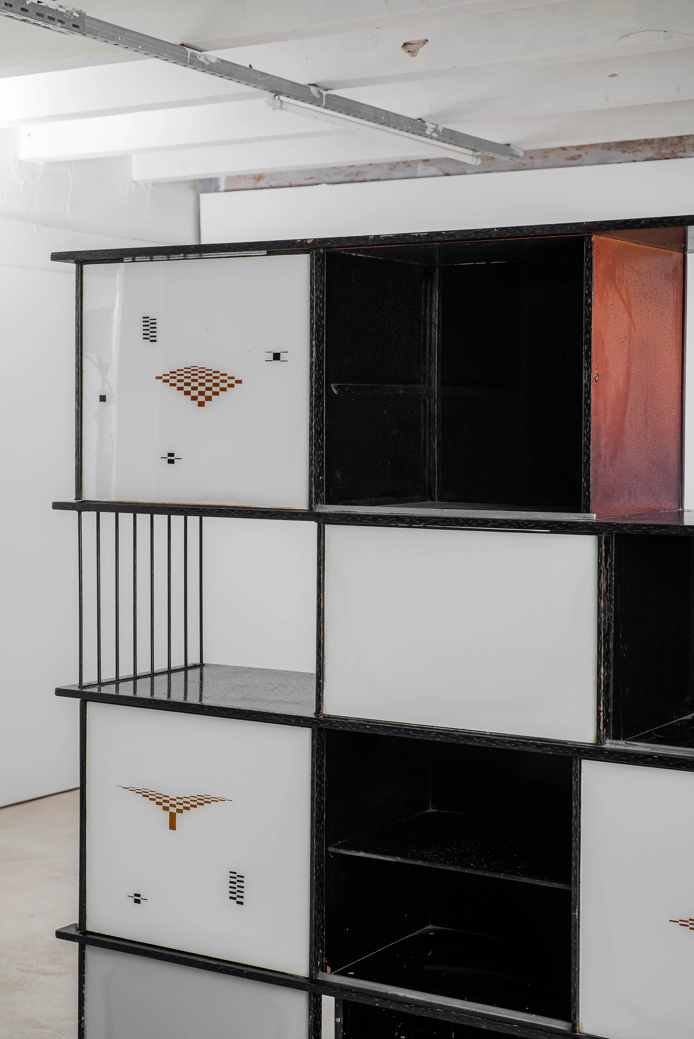 Shelf, Abraham Palatnik — photo 15