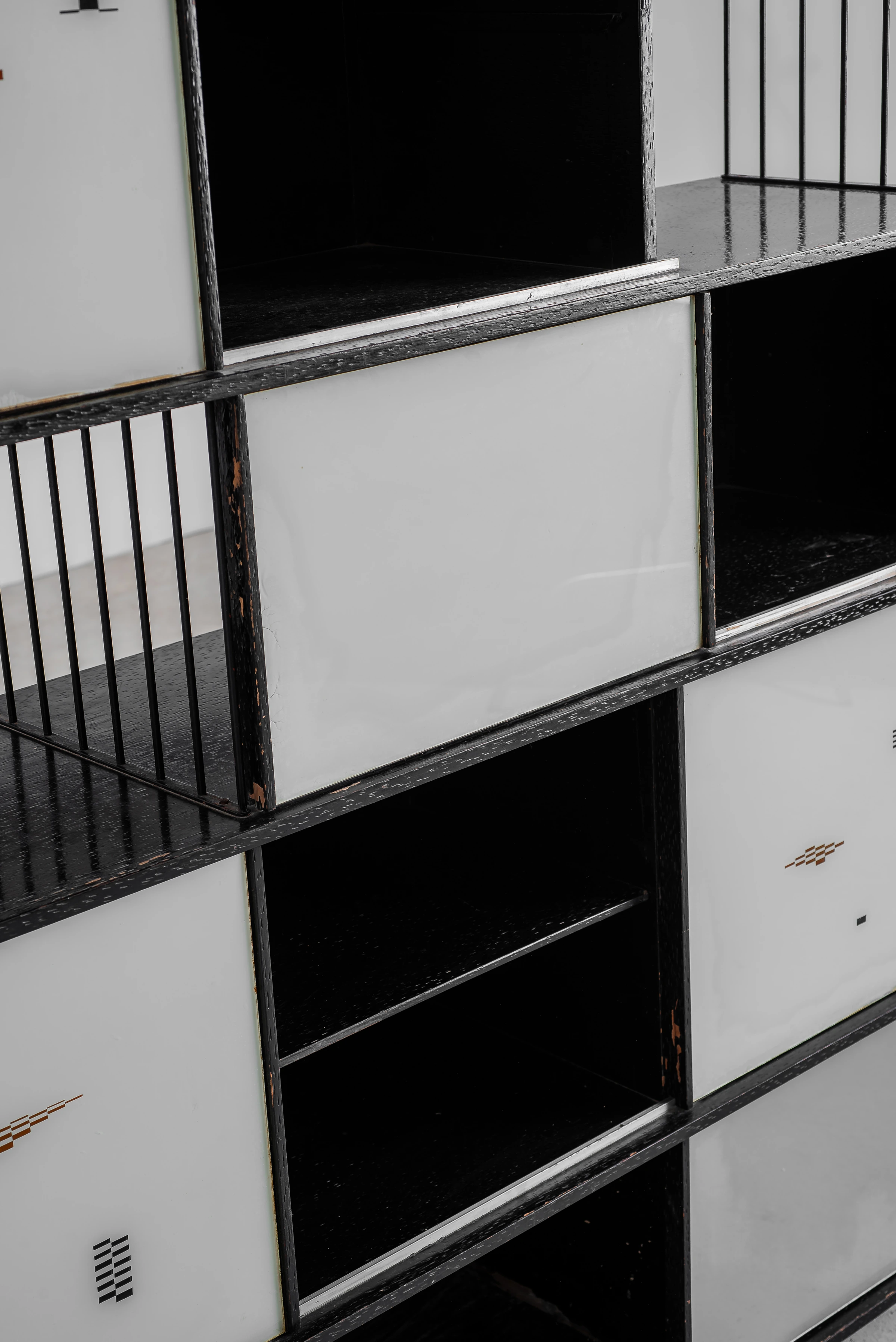 Shelf, Abraham Palatnik — photo 16