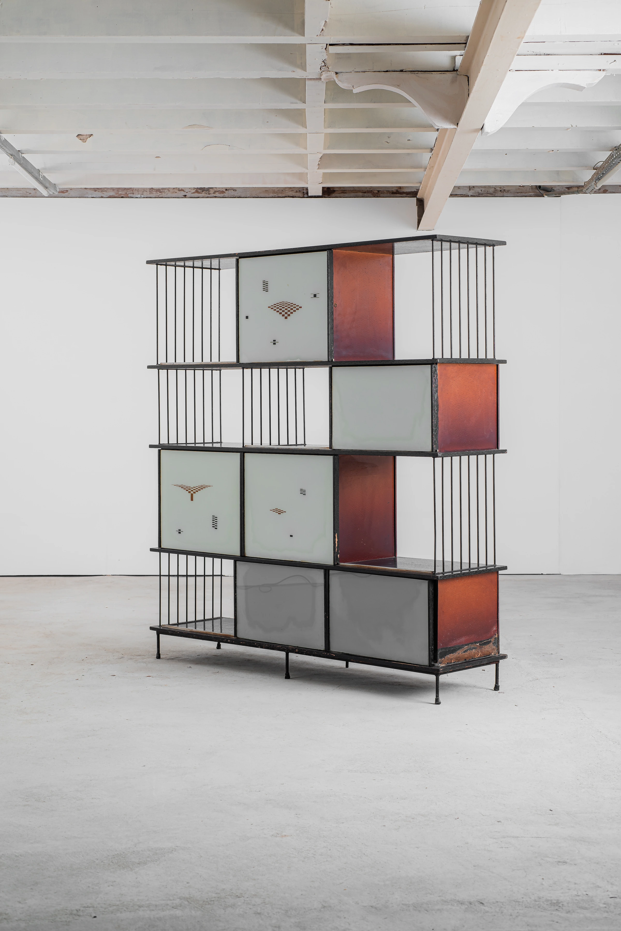Shelf, Abraham Palatnik — photo 17