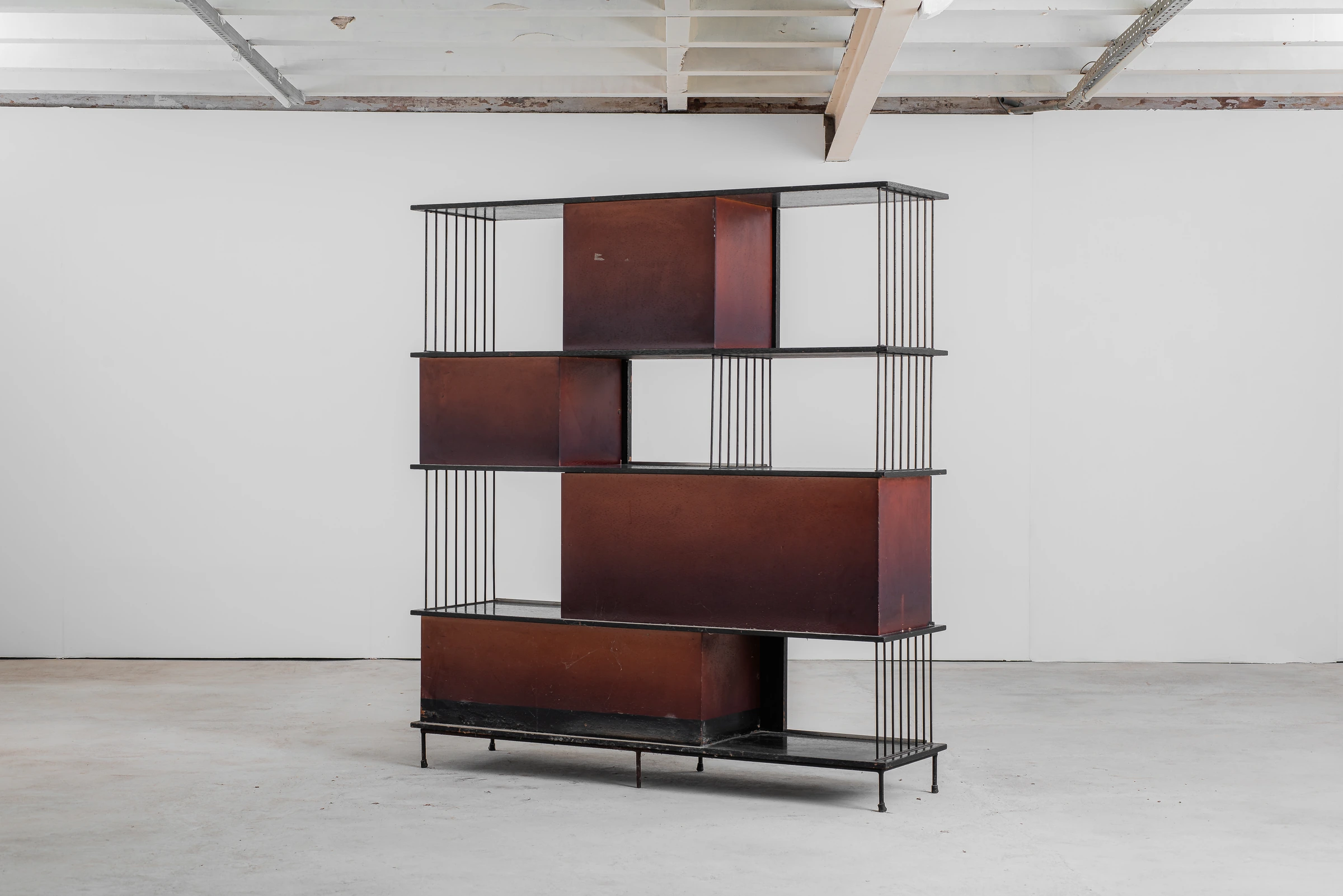 Shelf, Abraham Palatnik — photo 18