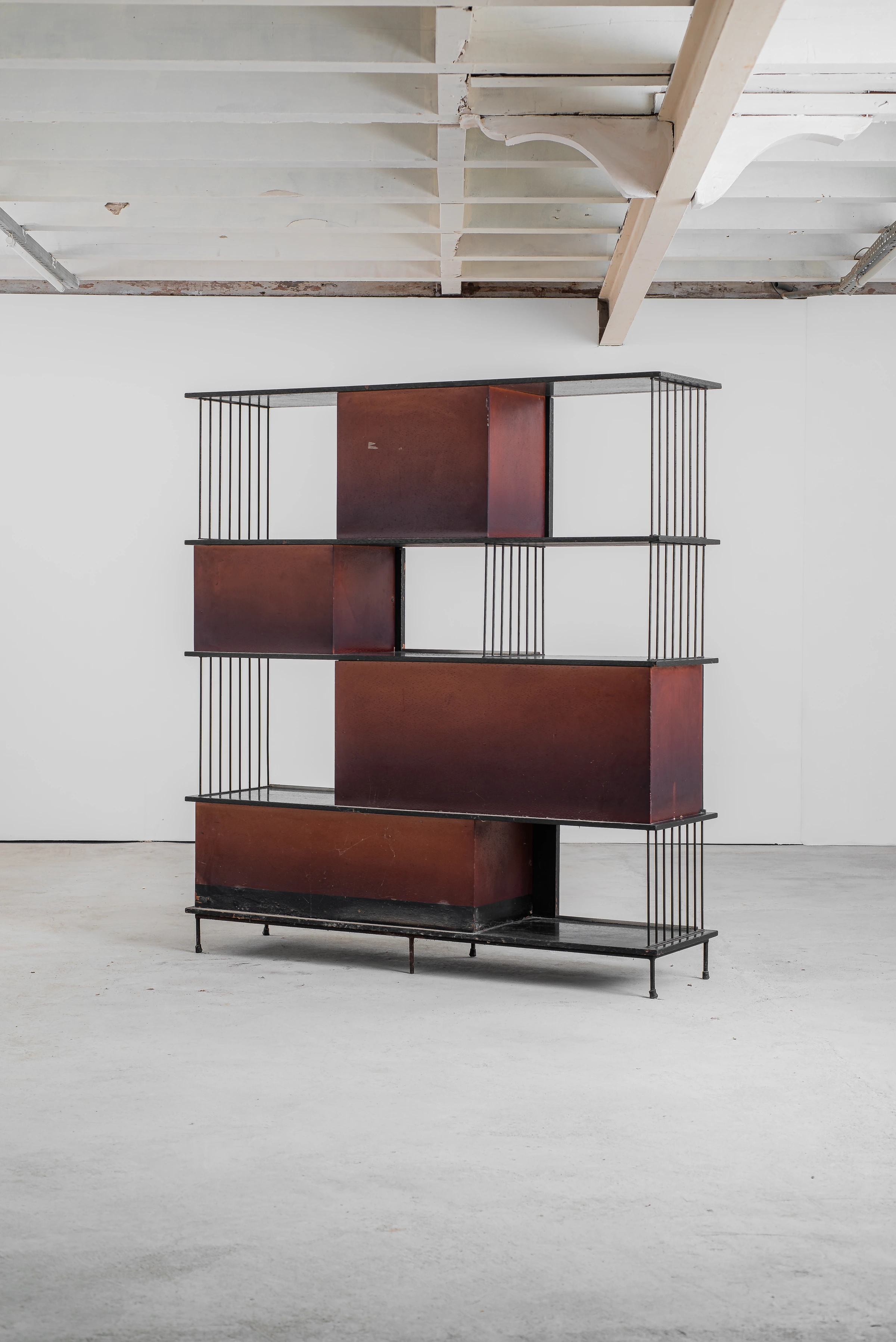 Shelf, Abraham Palatnik — photo 19