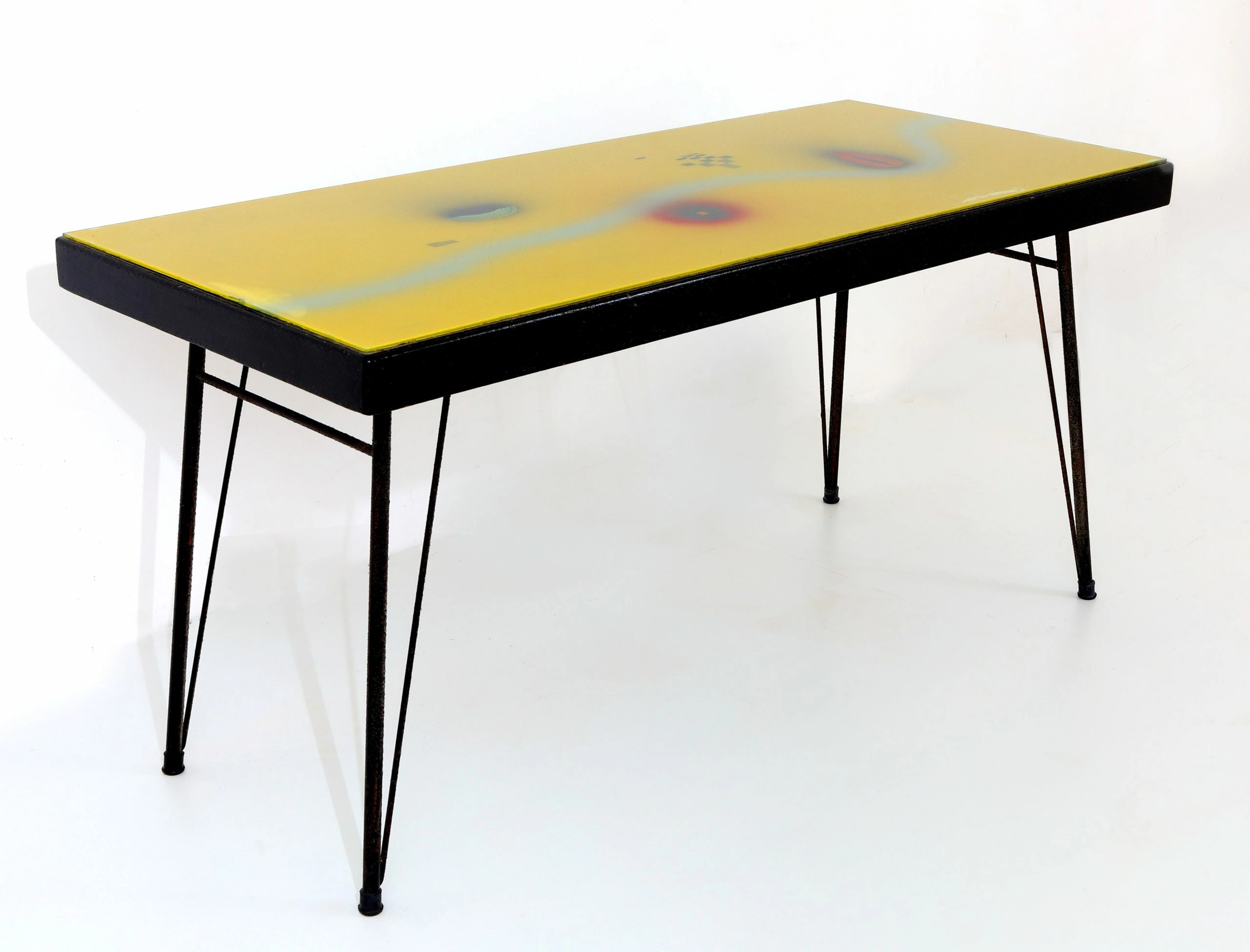 Two-heights Table, Abraham Palatnik — photo 2