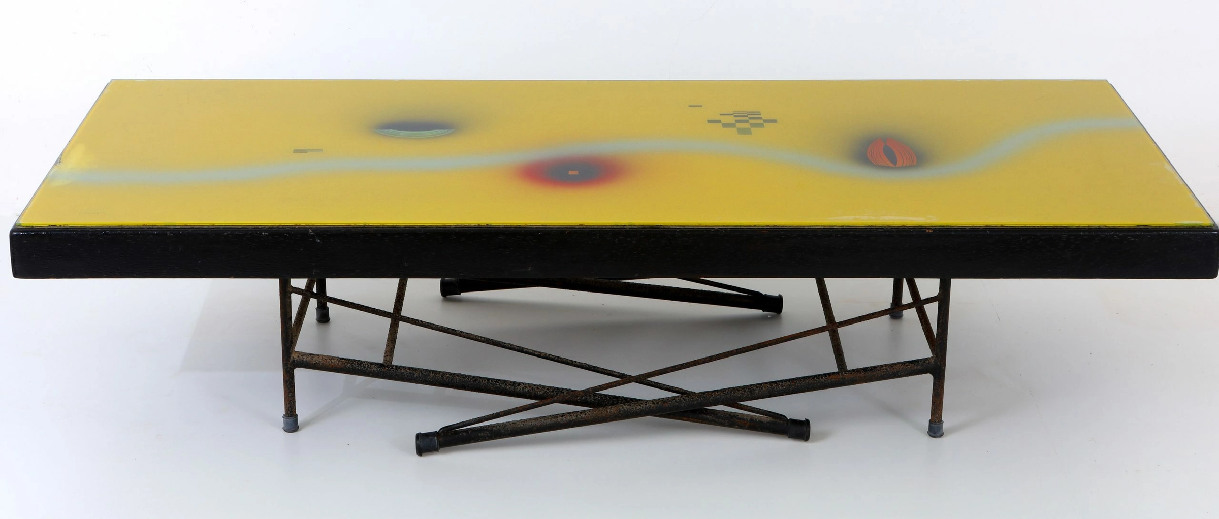 Two-heights Table, Abraham Palatnik — photo 3