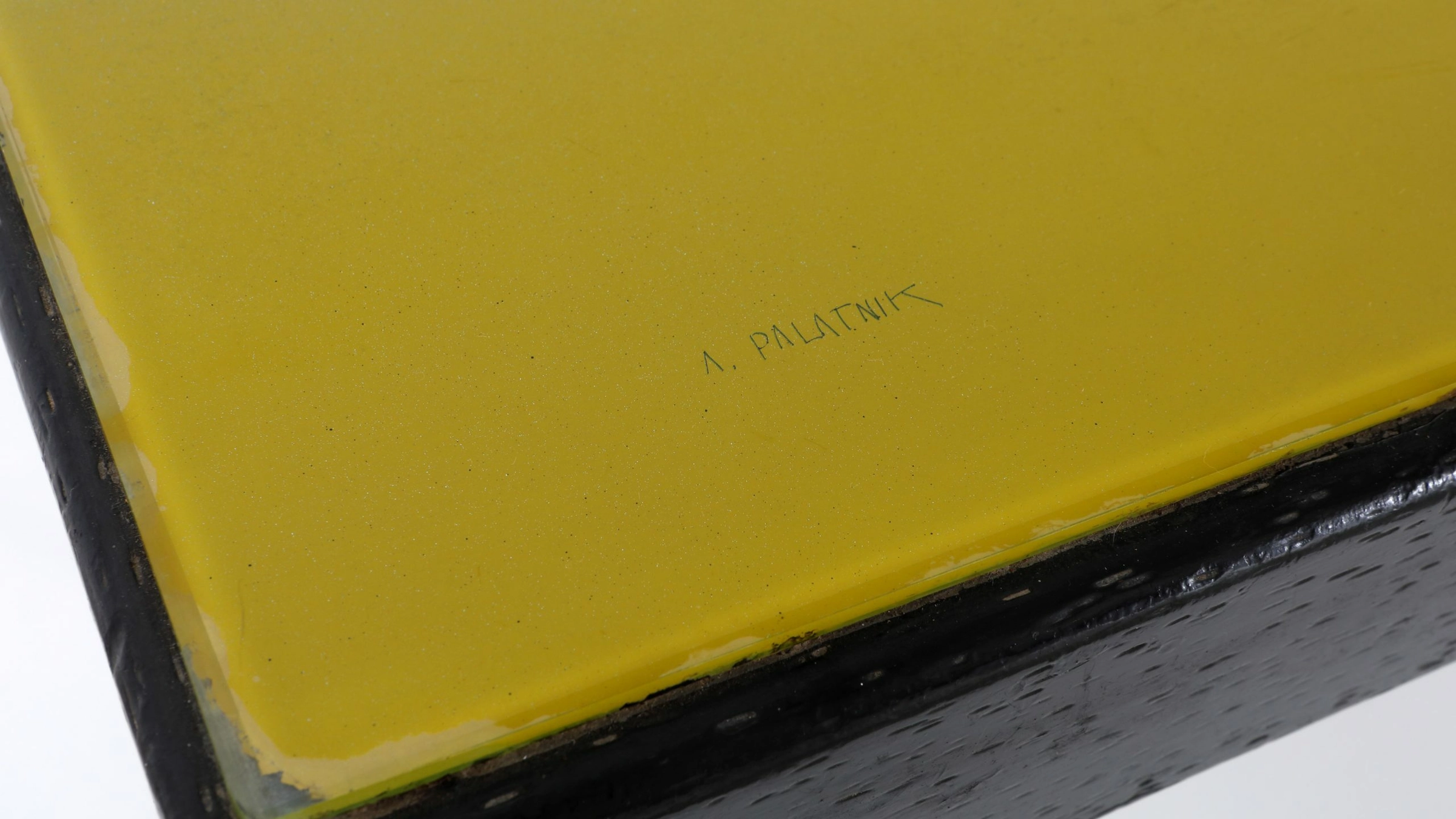 Two-heights Table, Abraham Palatnik — photo 5