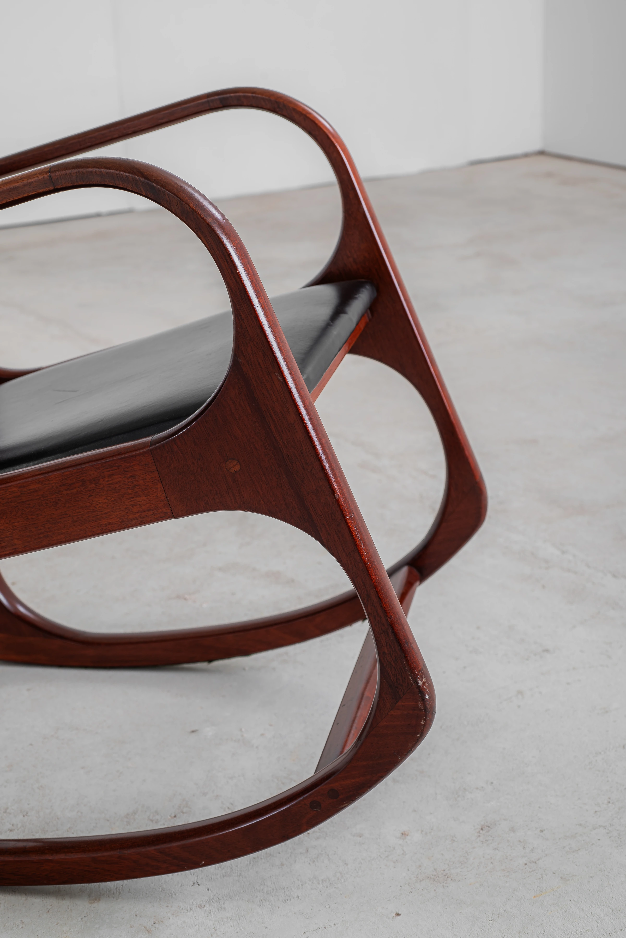 Augusta rocking chair, Aída Boal — photo 2