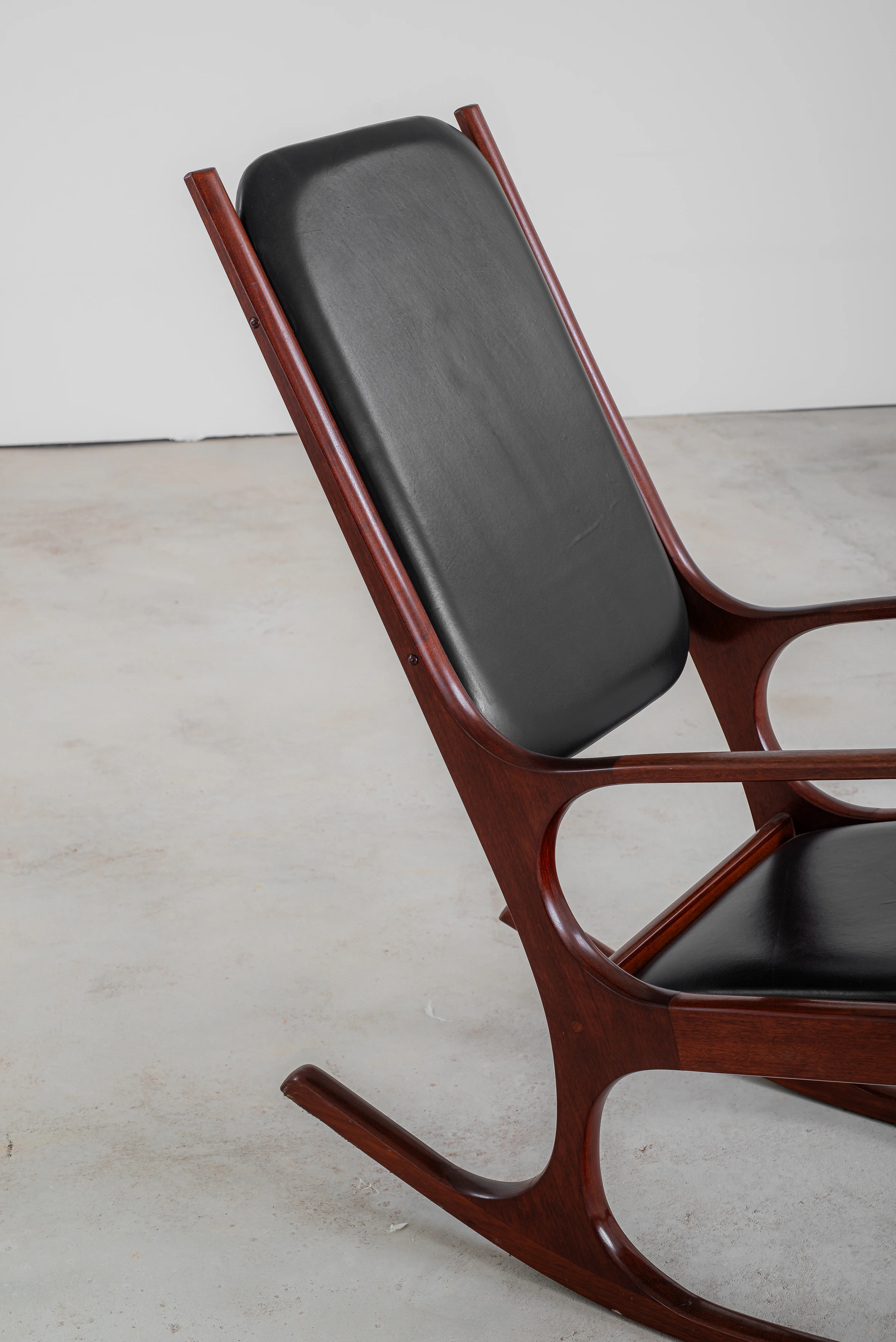 Augusta rocking chair, Aída Boal — photo 3