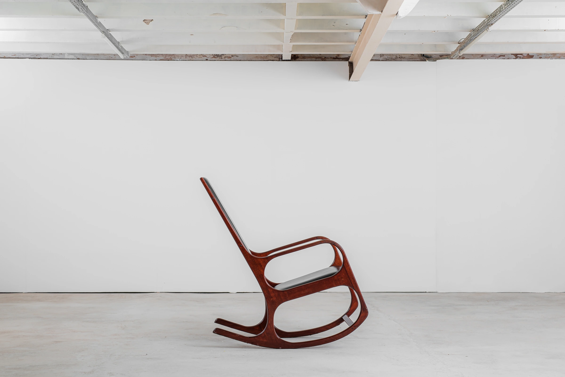 Augusta rocking chair, Aída Boal — photo 4