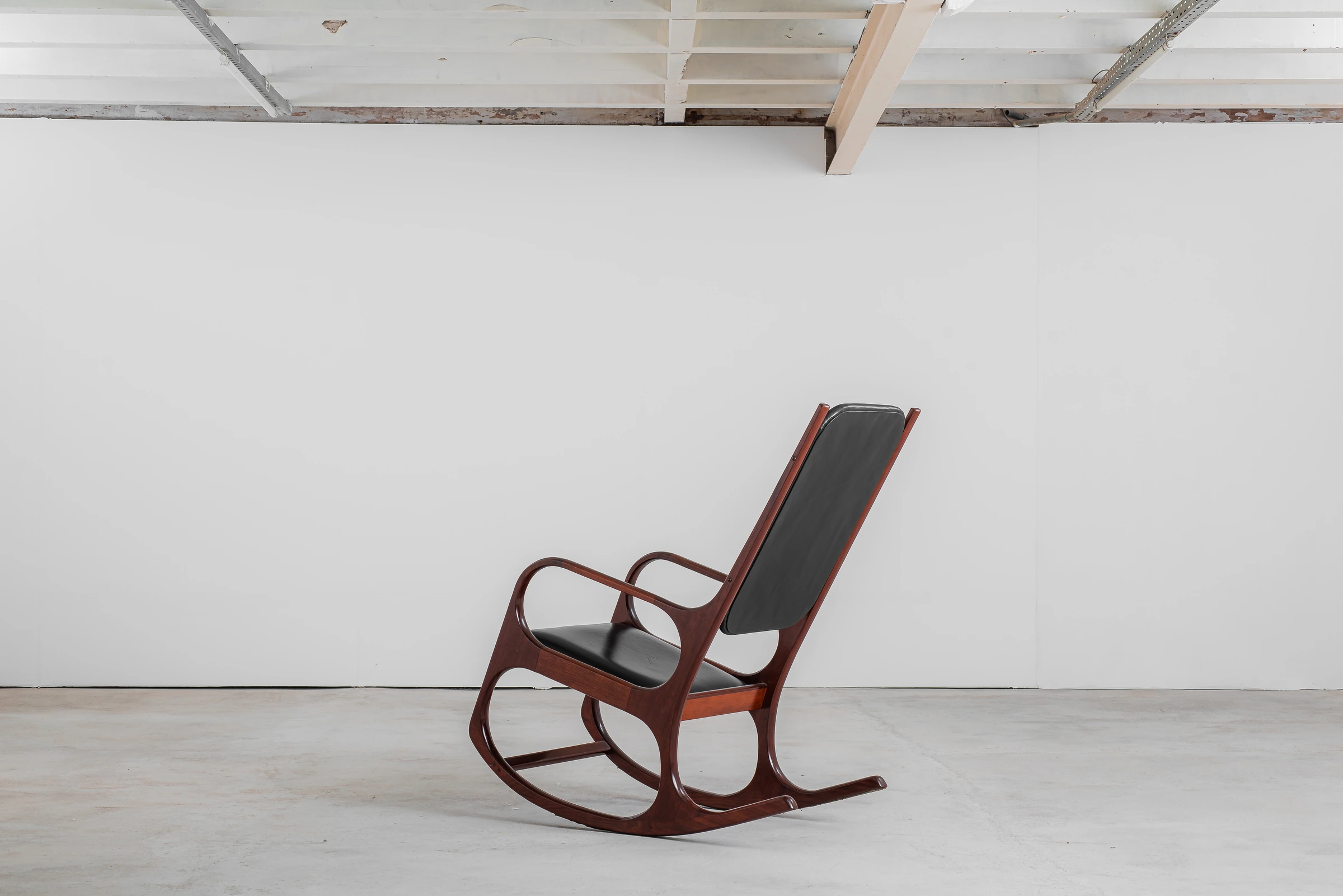 Augusta rocking chair, Aída Boal — photo 5