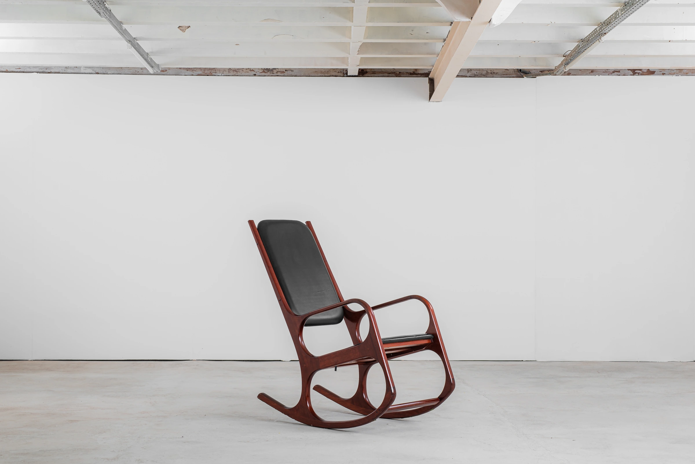 Augusta rocking chair, Aída Boal — photo 7