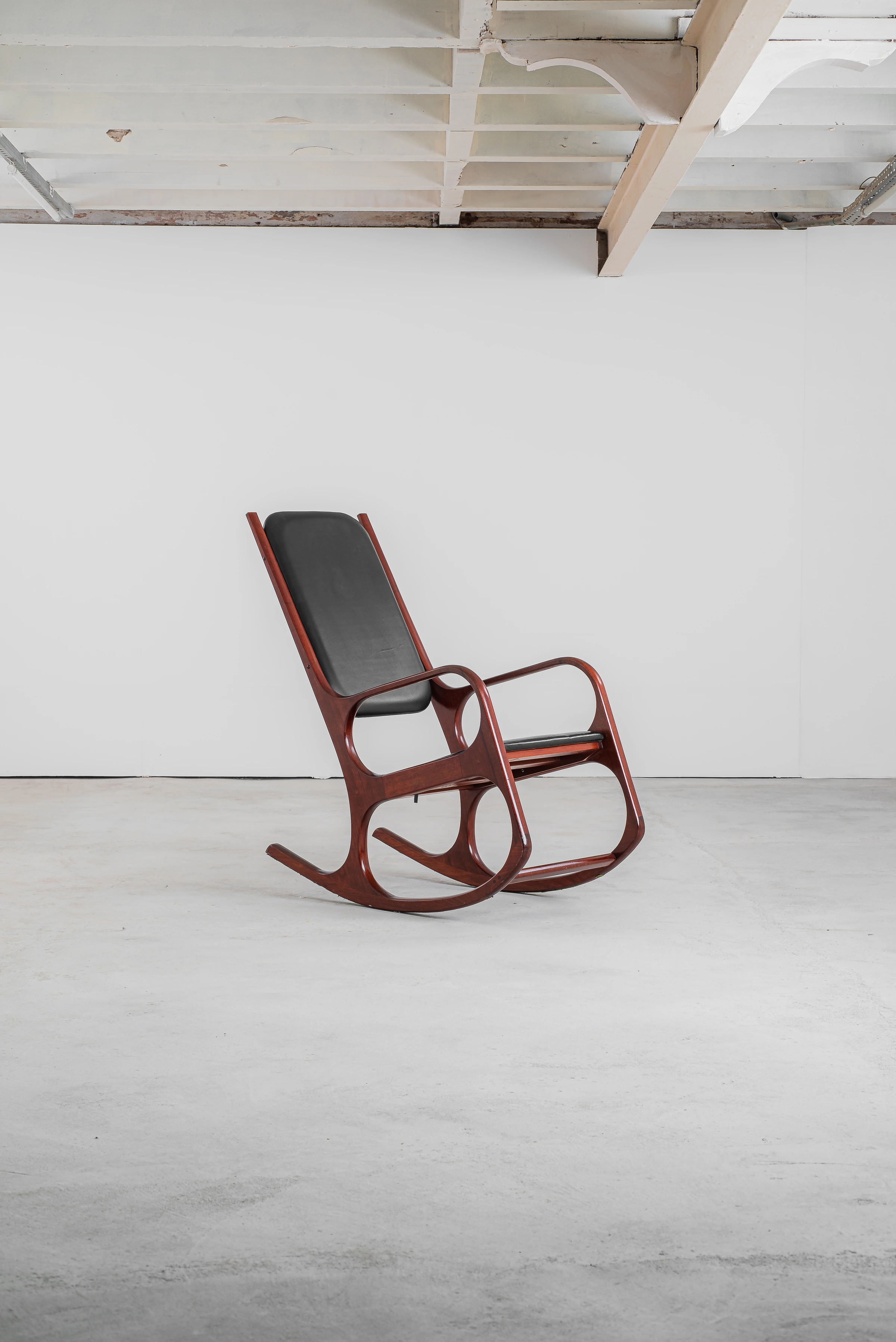 Augusta rocking chair, Aída Boal — photo 8