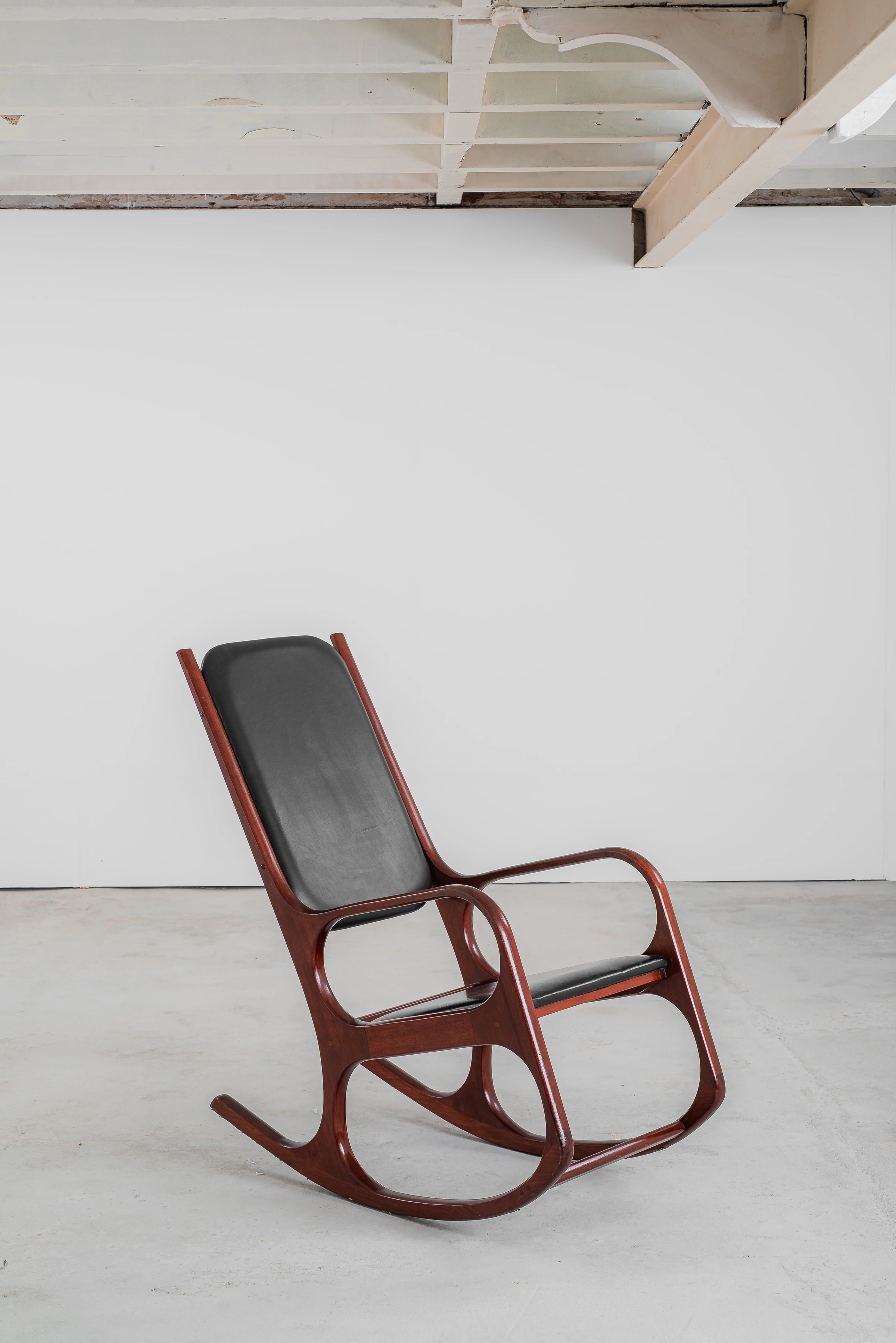 Augusta rocking chair, Aída Boal — photo 9