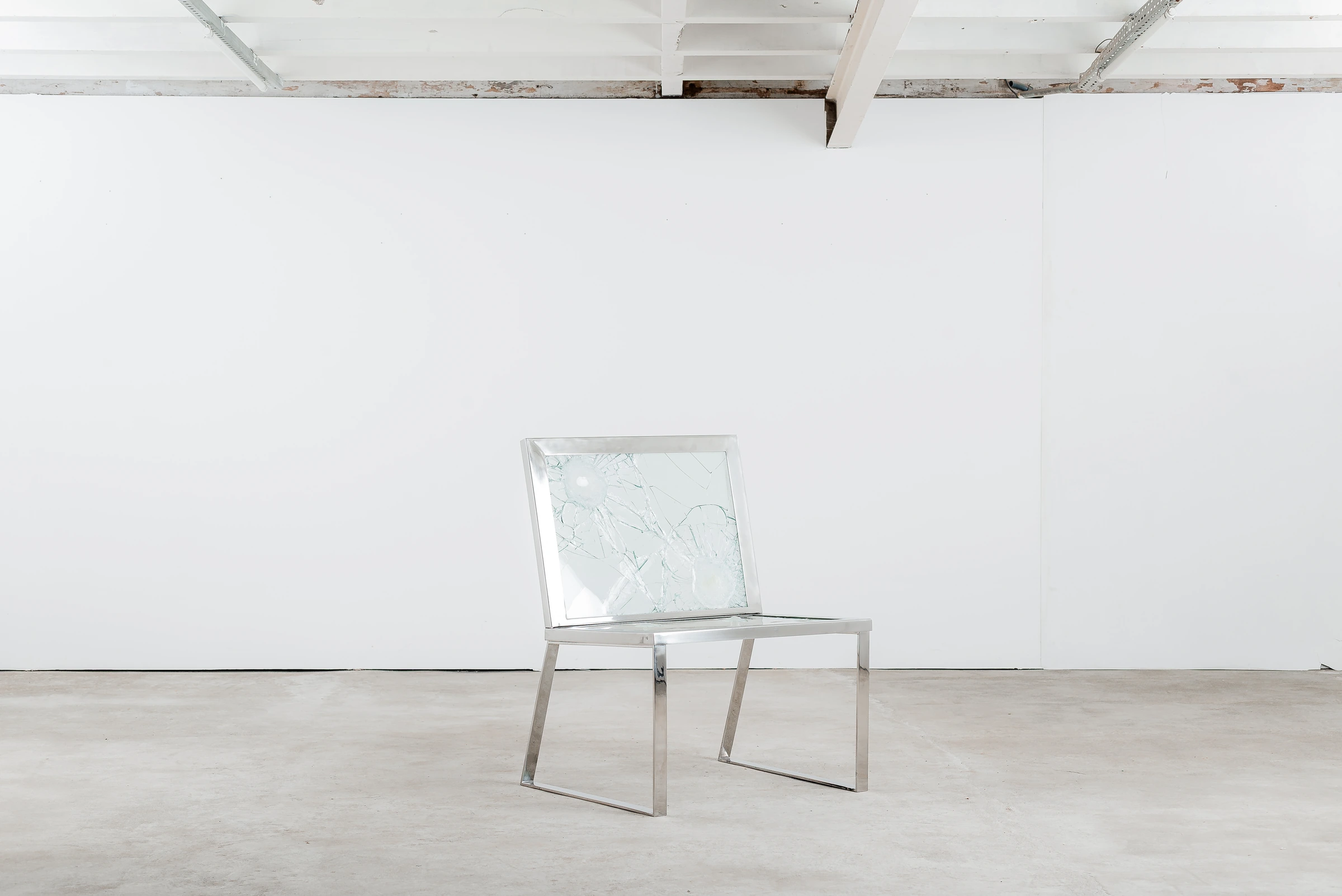 Bulletproof chair