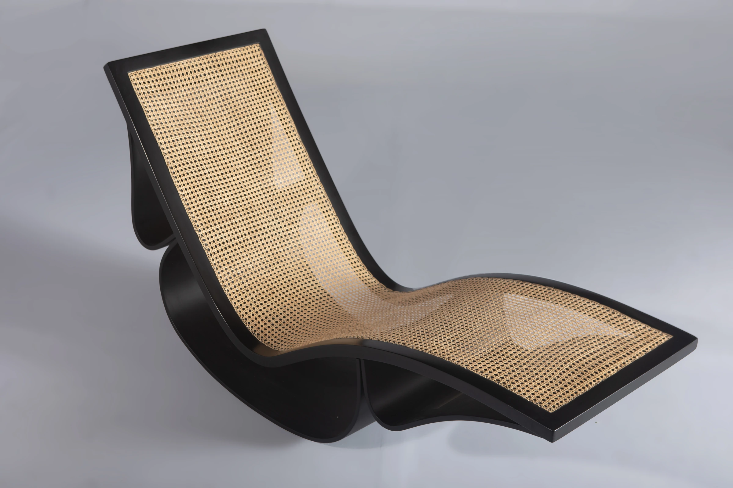 Rio chaise lounge, Oscar & Anna Maria Niemeyer — photo 4