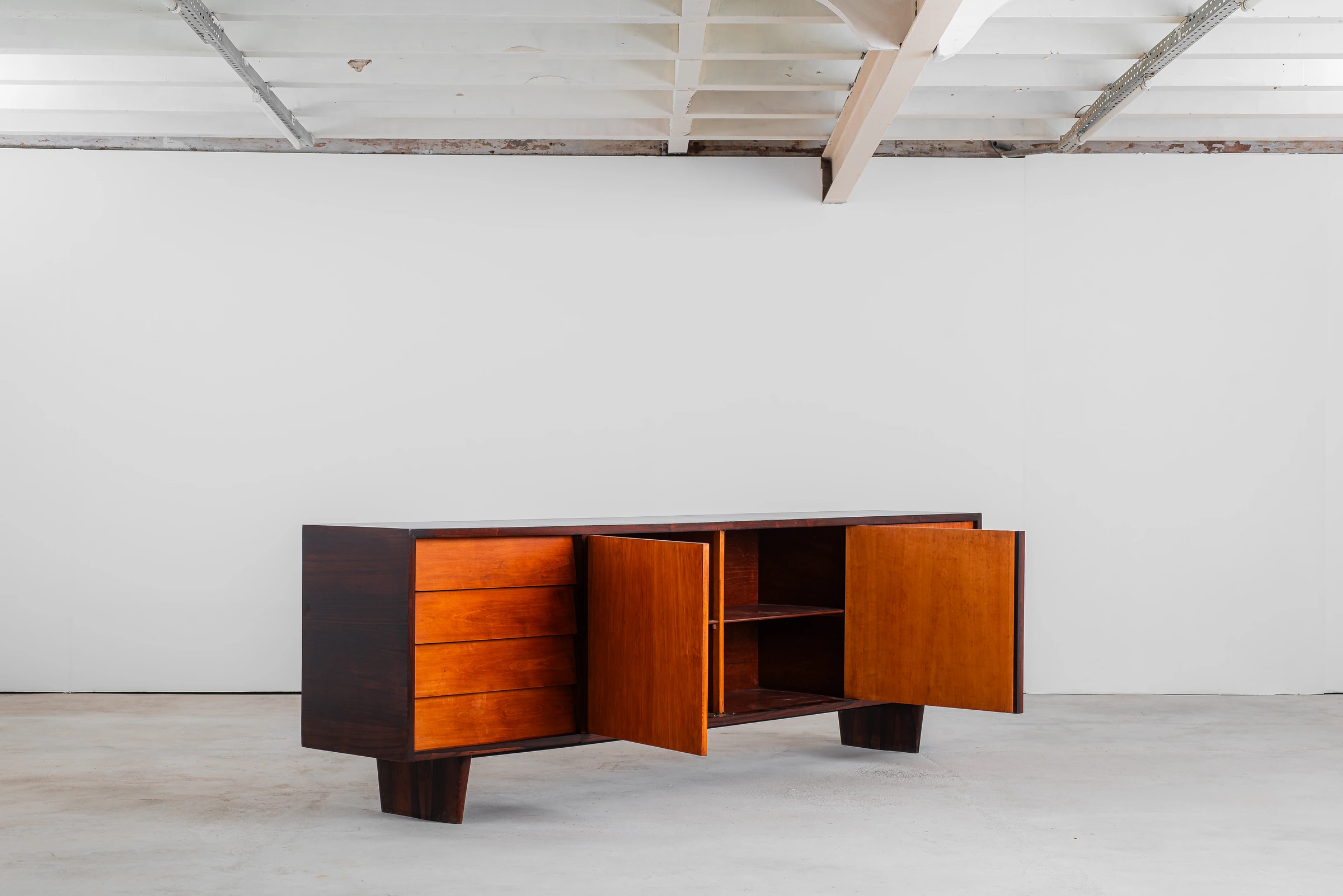 Buffet, Carlo Hauner & Martin Eisler — photo 3