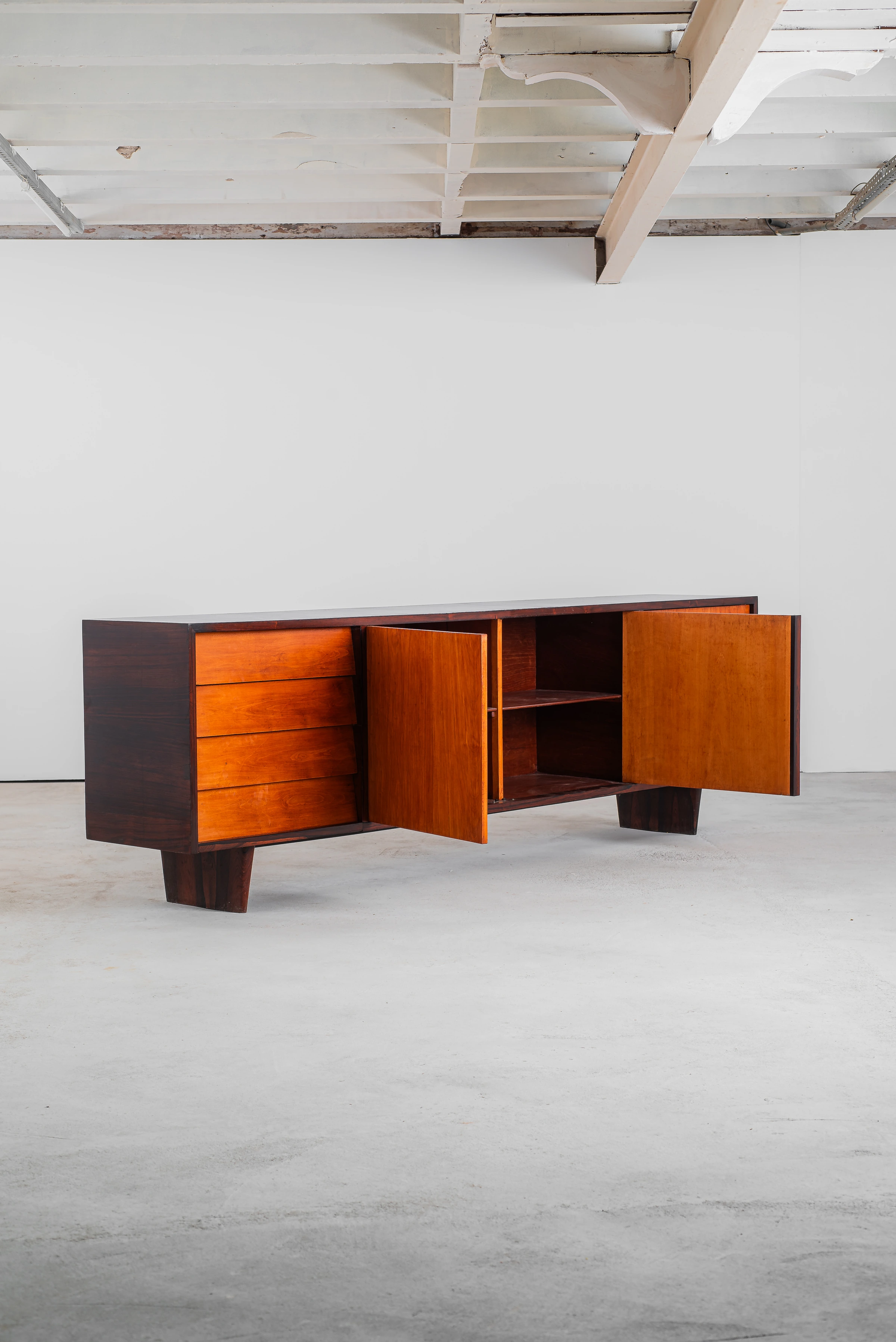 Buffet, Carlo Hauner & Martin Eisler — photo 4
