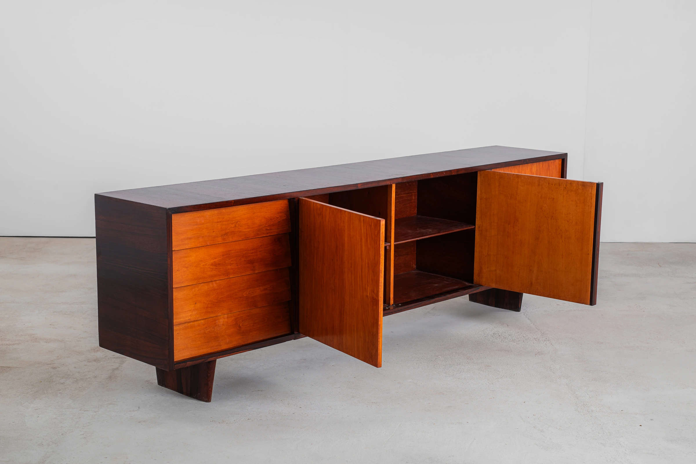 Buffet, Carlo Hauner & Martin Eisler — photo 5