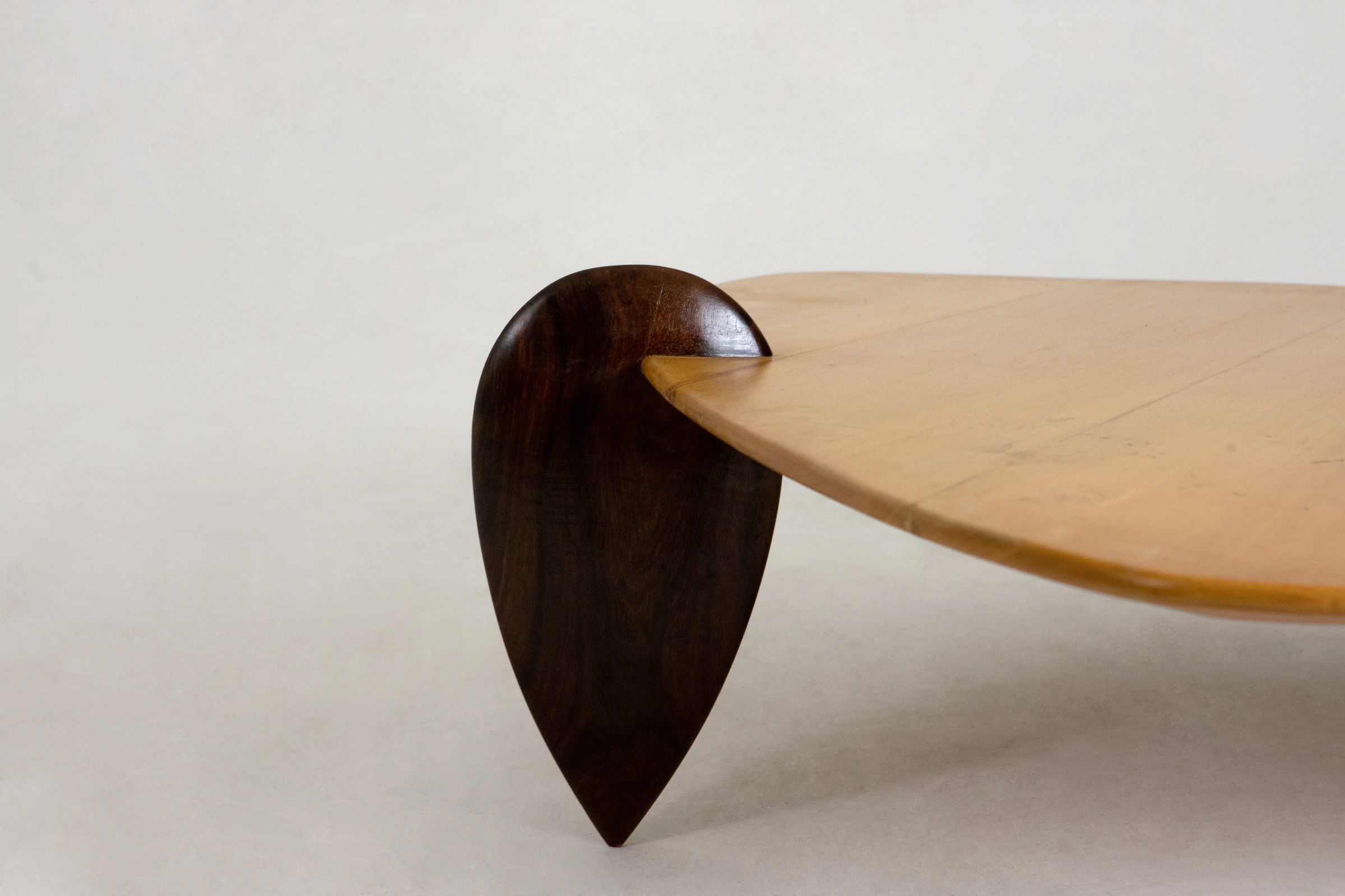 Center table, Carlo Hauner & Martin Eisler — photo 2