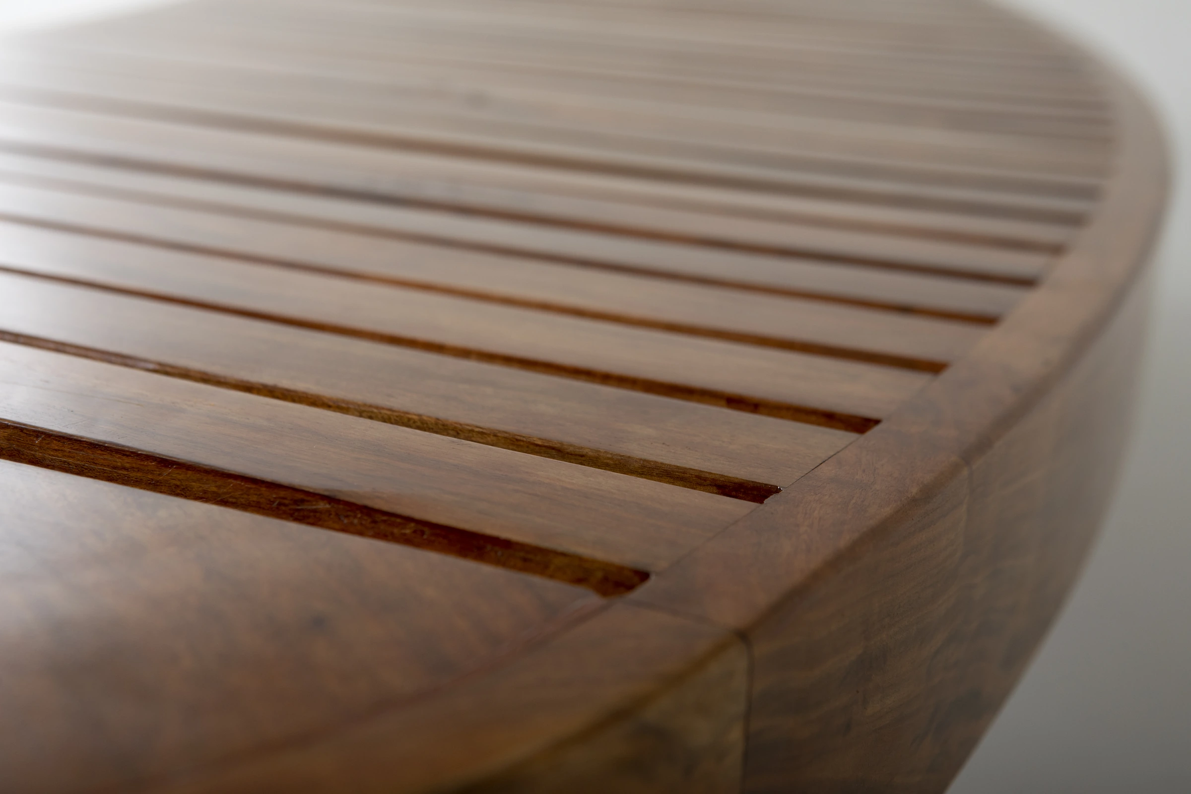 Curved bench, Carlo Hauner & Martin Eisler — photo 7