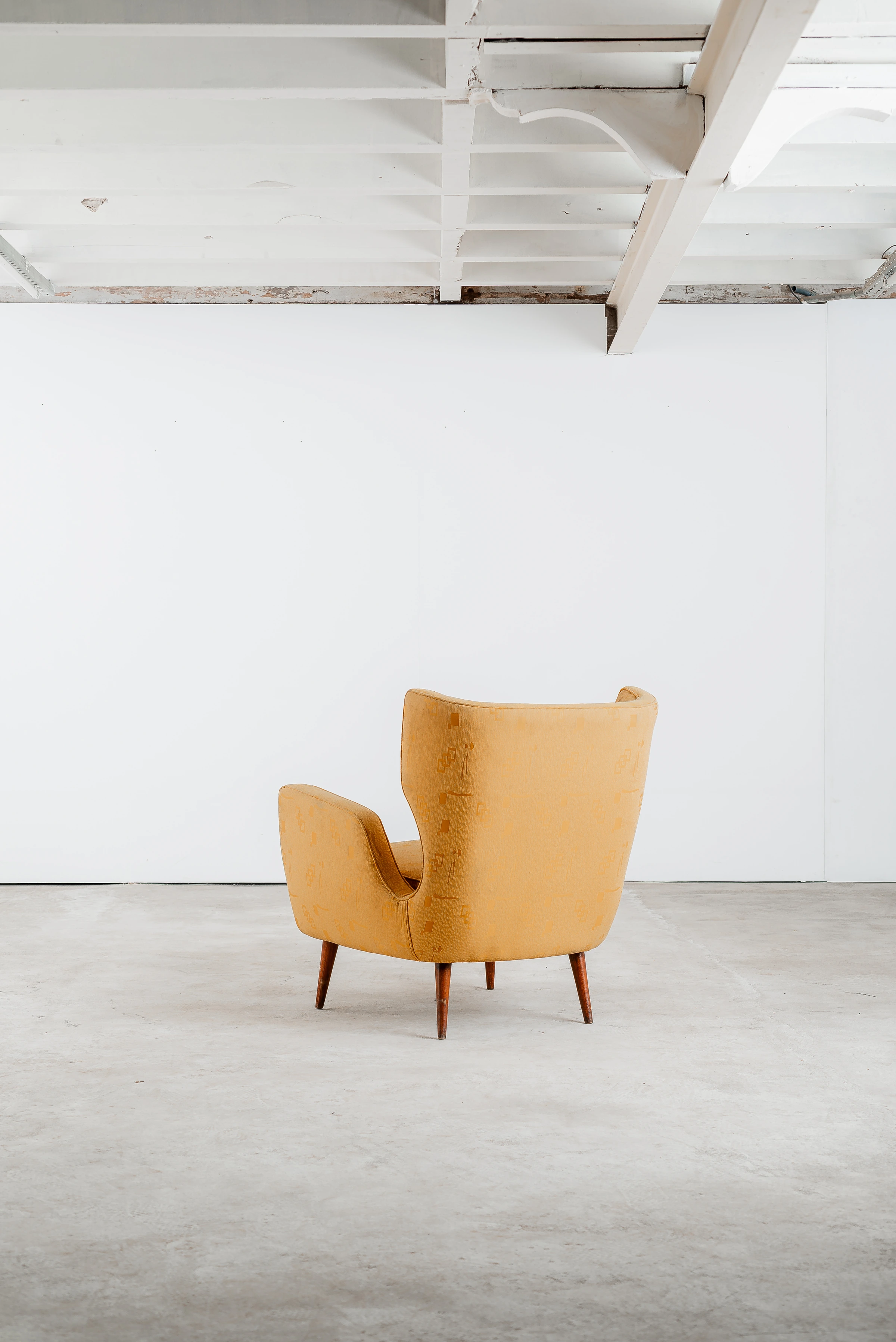 Lounge armchair, Carlo Hauner & Martin Eisler — photo 2