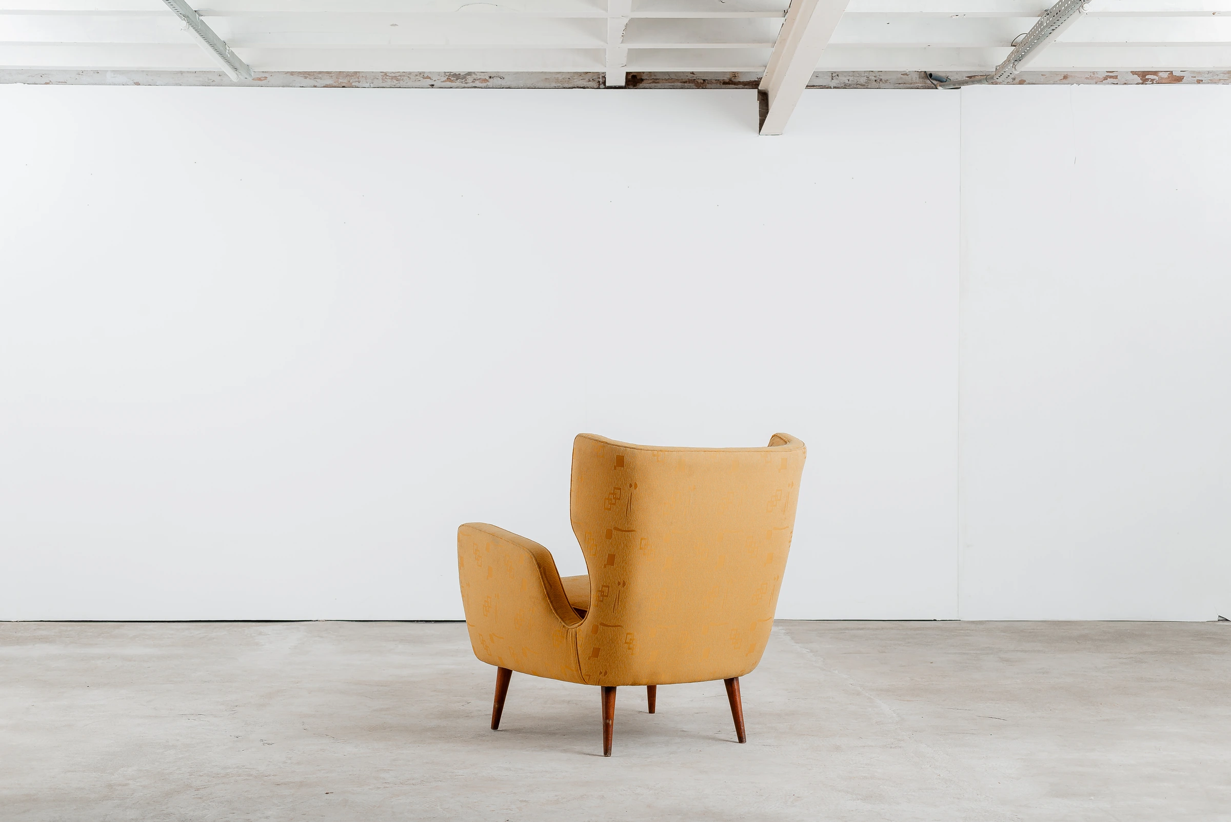 Lounge armchair, Carlo Hauner & Martin Eisler — photo 7