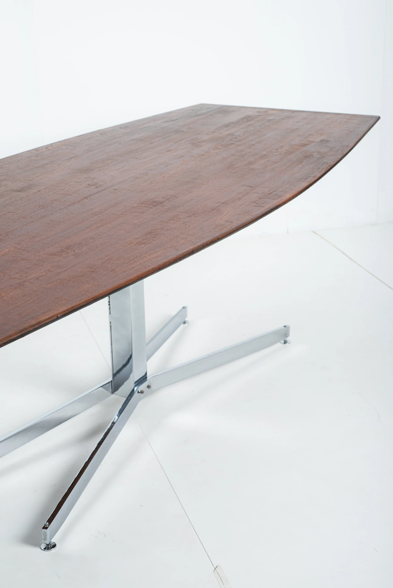 Metal table base, Carlo Hauner & Martin Eisler — photo 2