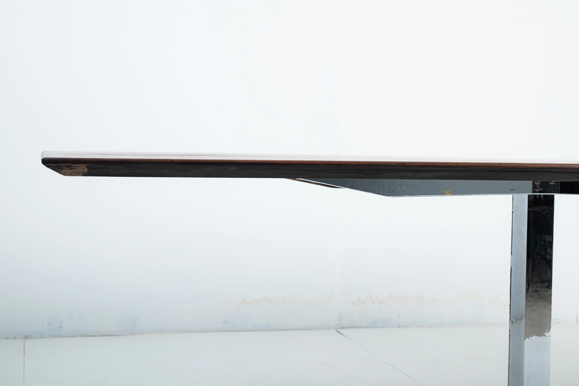 Metal table base, Carlo Hauner & Martin Eisler — photo 6