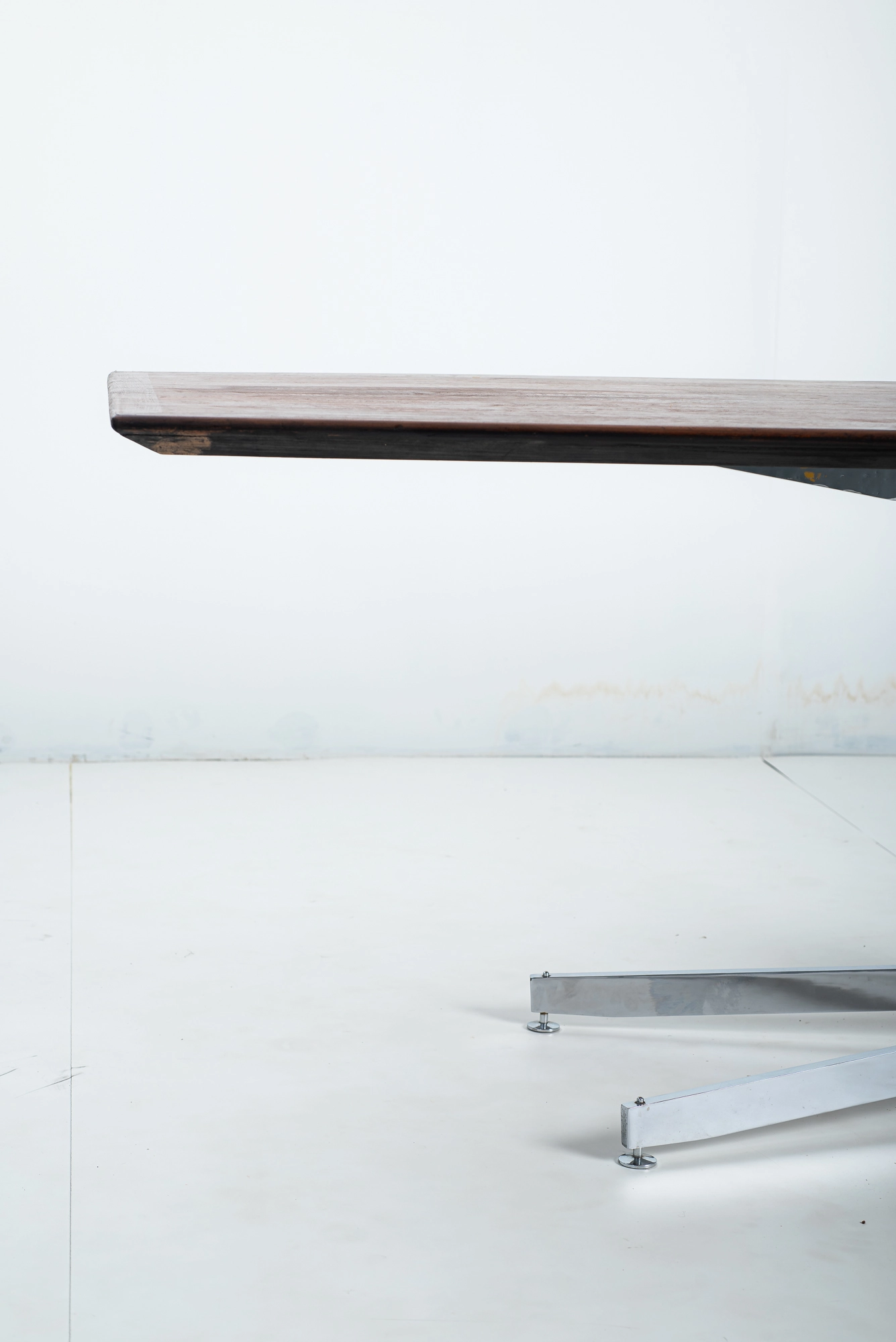 Metal table base, Carlo Hauner & Martin Eisler — photo 7