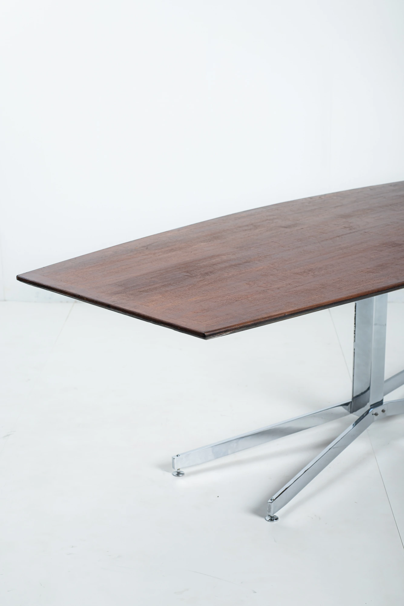 Metal table base, Carlo Hauner & Martin Eisler — photo 12
