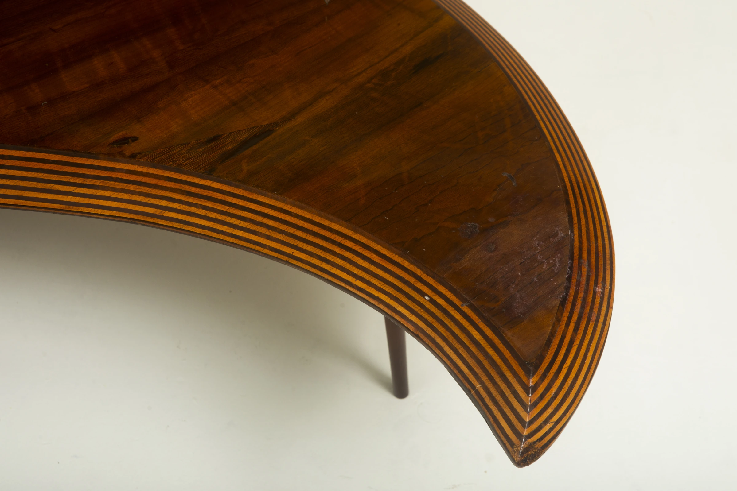 Half moon side table, Móveis Cimo — photo 4