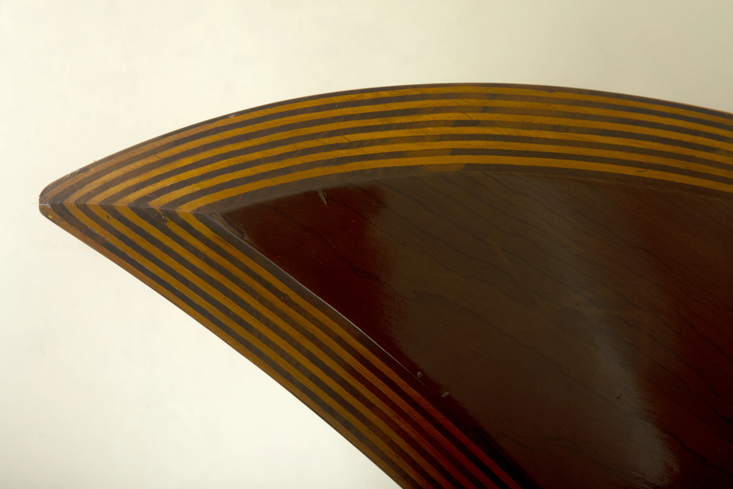 Half moon side table, Móveis Cimo — photo 5