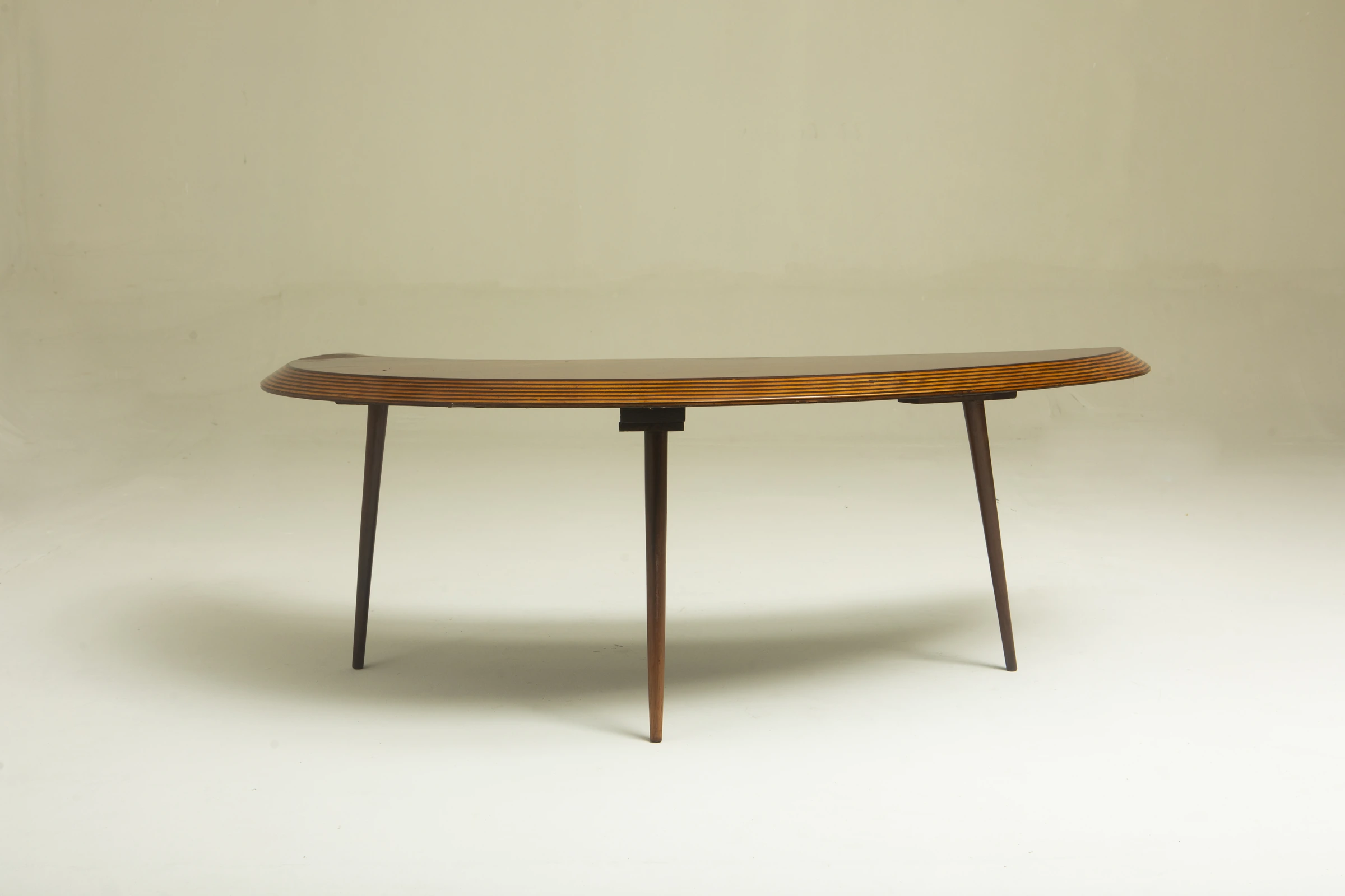 Half moon side table, Móveis Cimo — photo 7